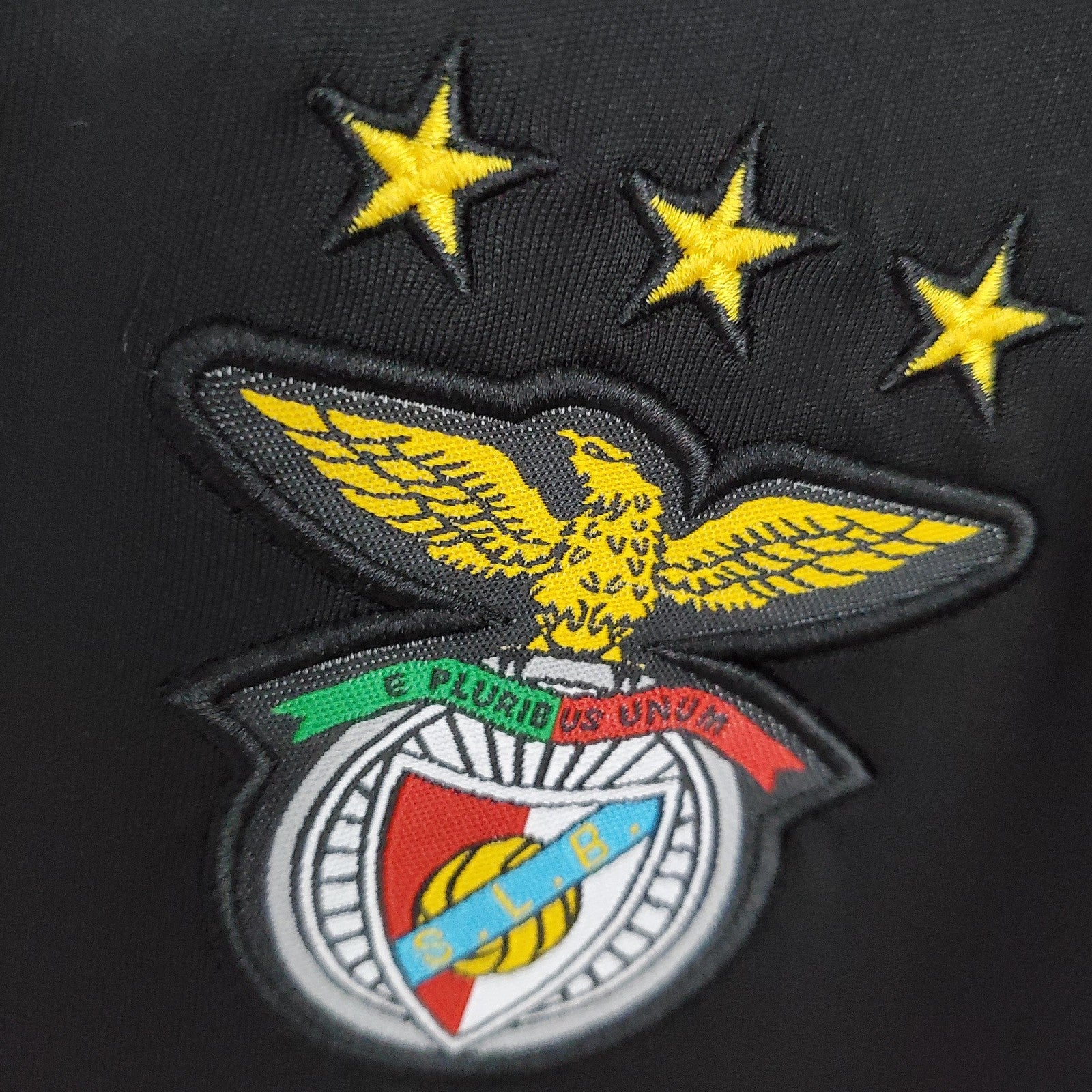 Retro Benfica 09 10 Away