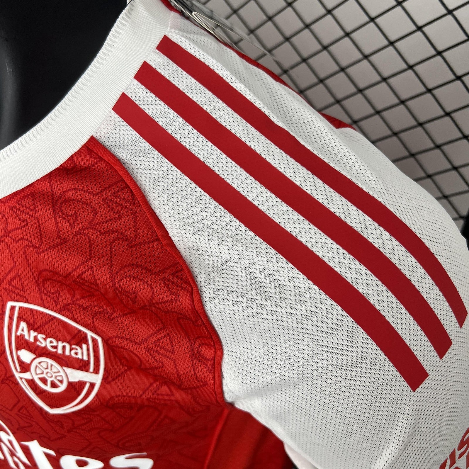 25 26 Player Arsenal Home