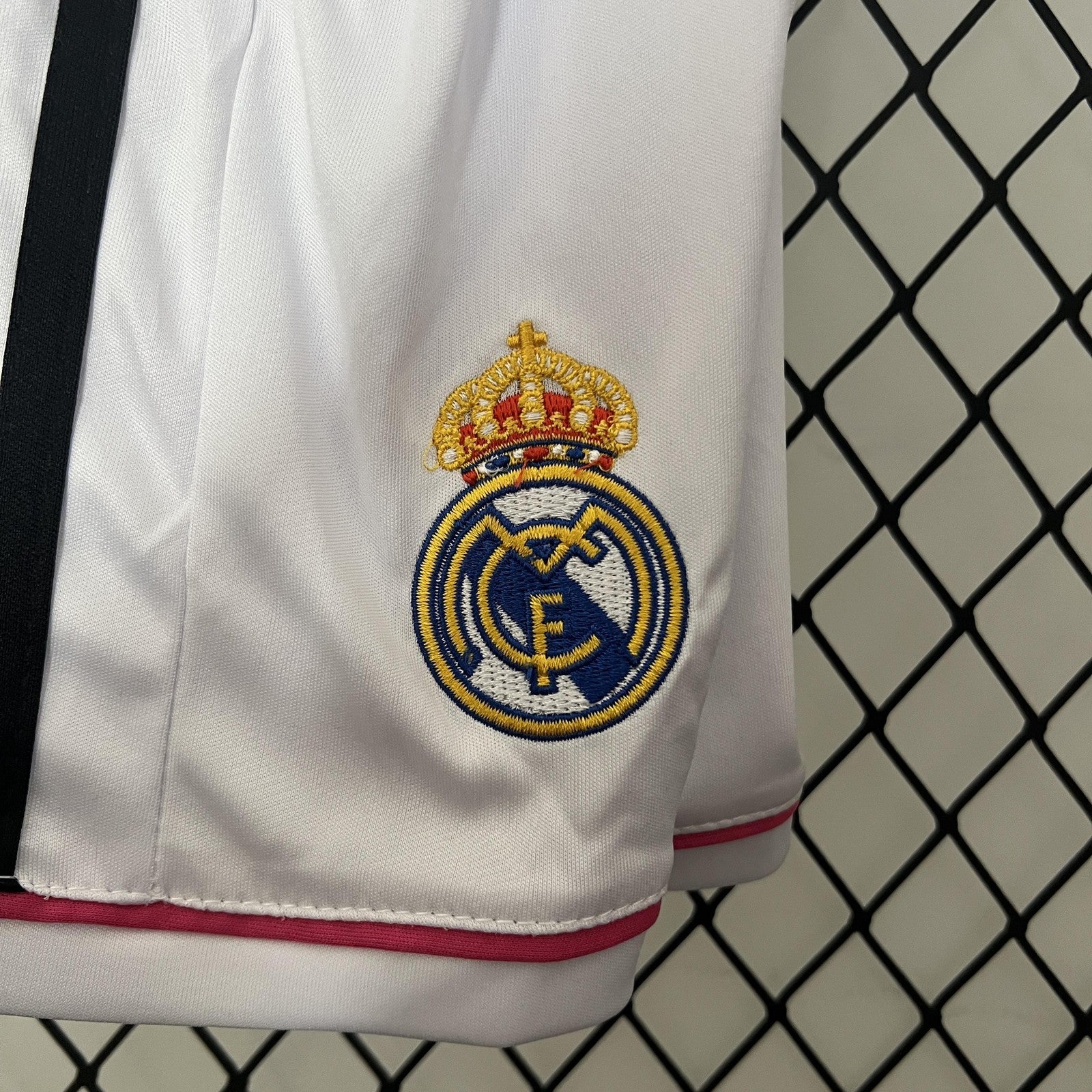 Kids Real Madrid 14 15 Home