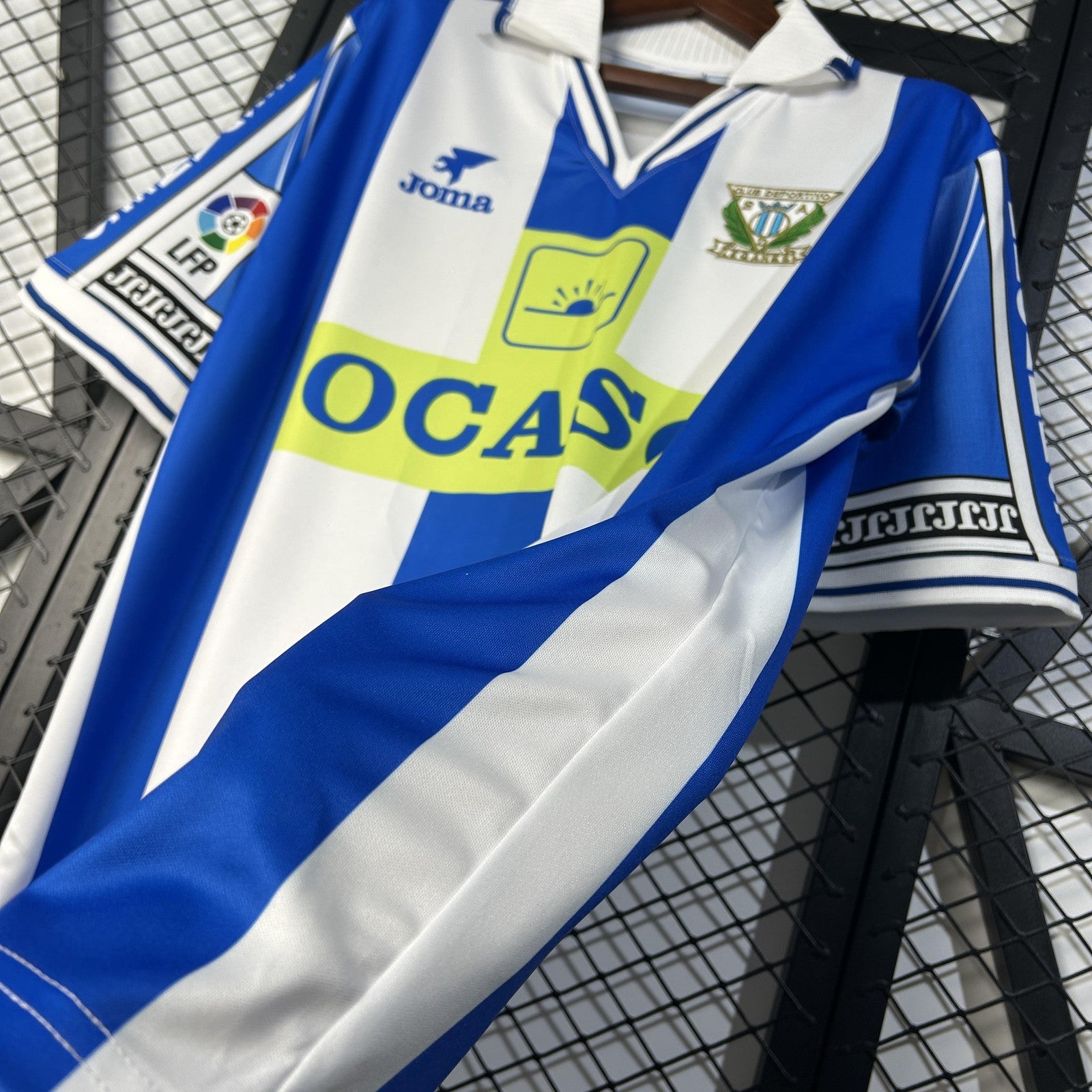Retro Leganes Home