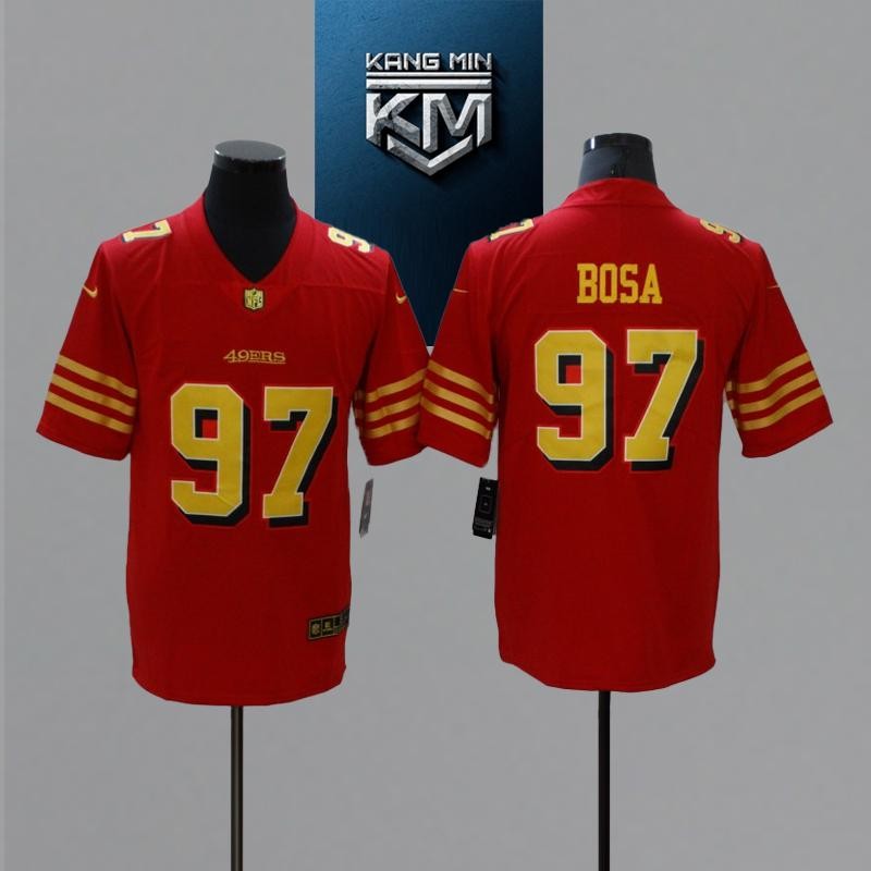 2021 49ers Nfl Jersey
