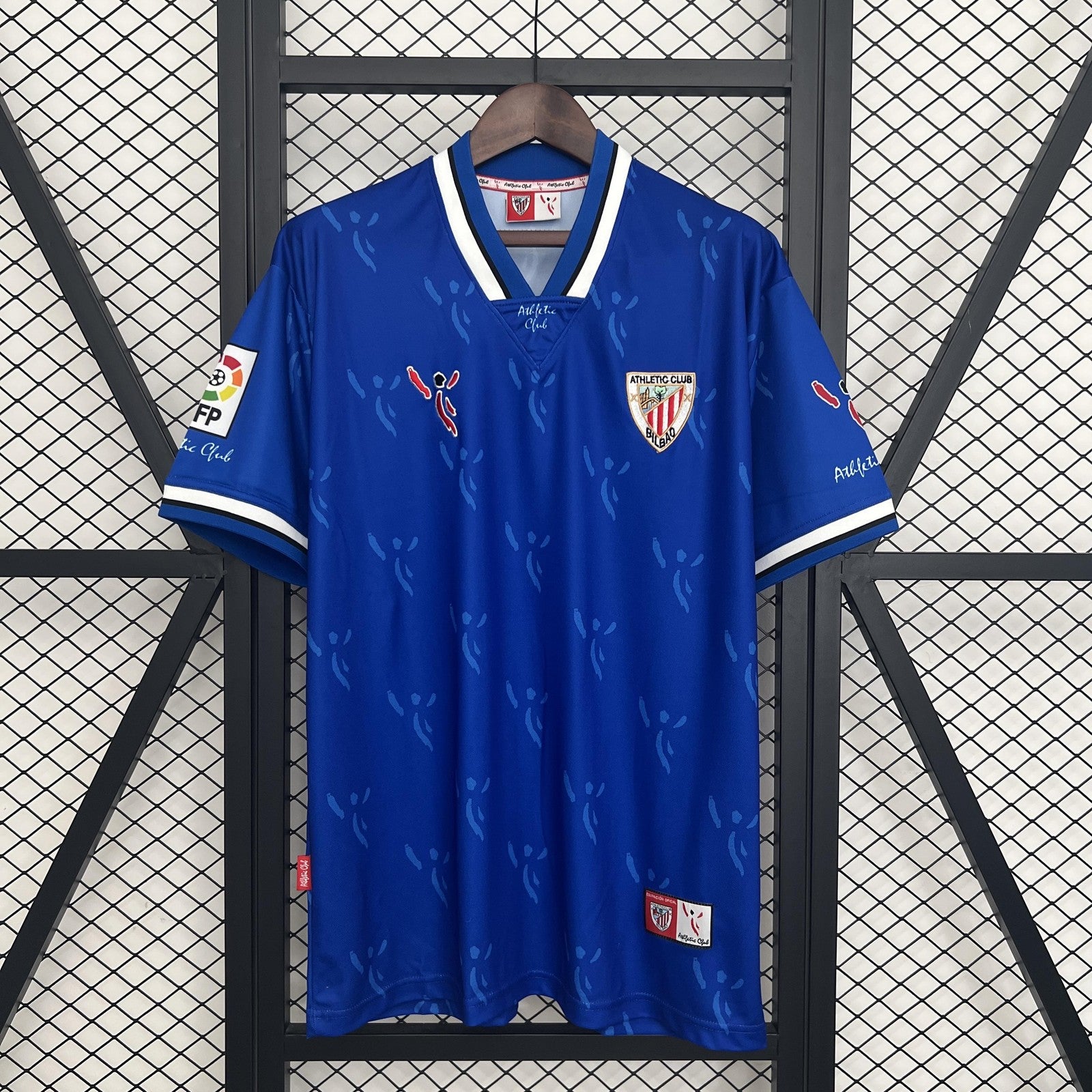 Retro Athletic Bilbao 01 03 Away