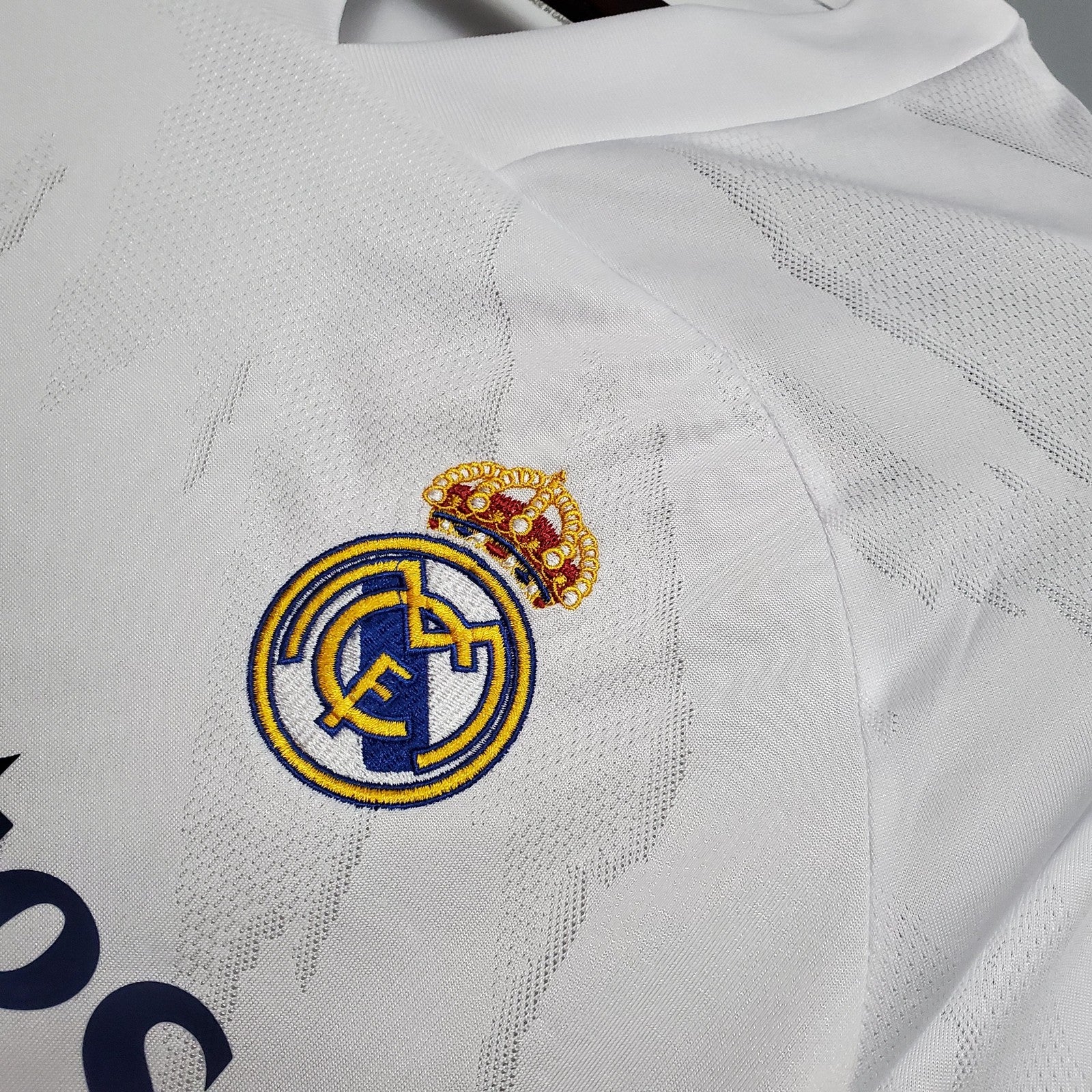 20 21 Real Madrid Home