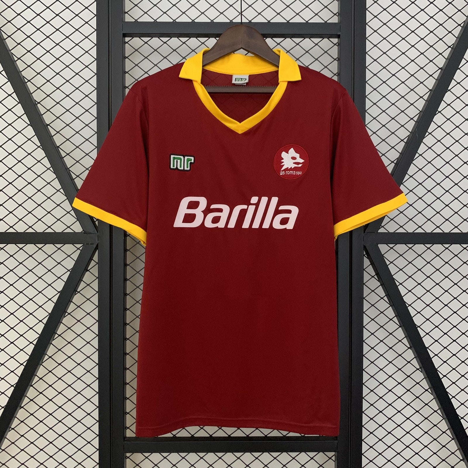 Retro Roma 89 90 Home