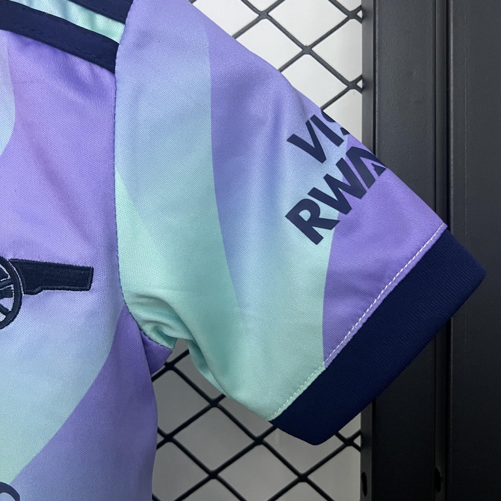 24 25 Kids Arsenal Third Away