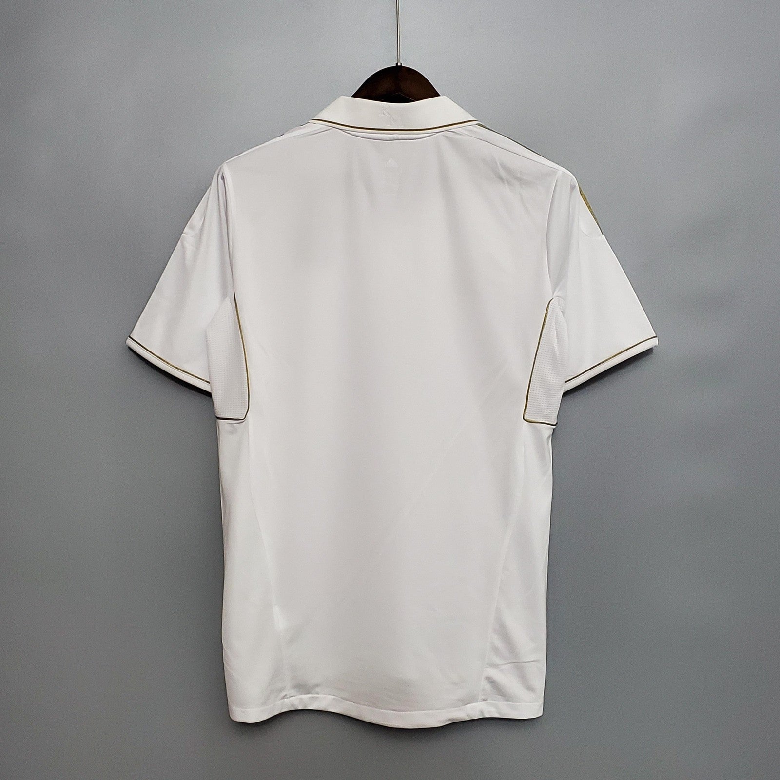 Retro Real Madrid 11 12 Home