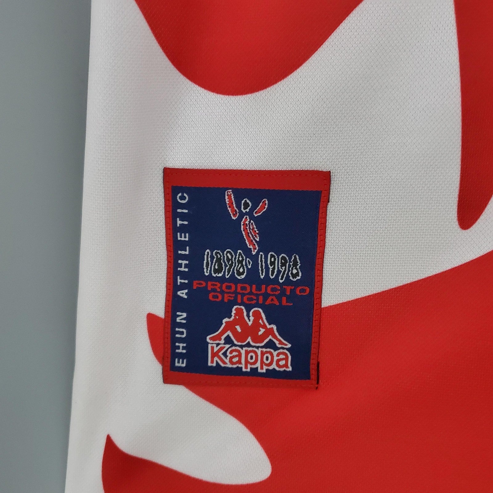 Retro 97 98 Athletic Bilbao Home