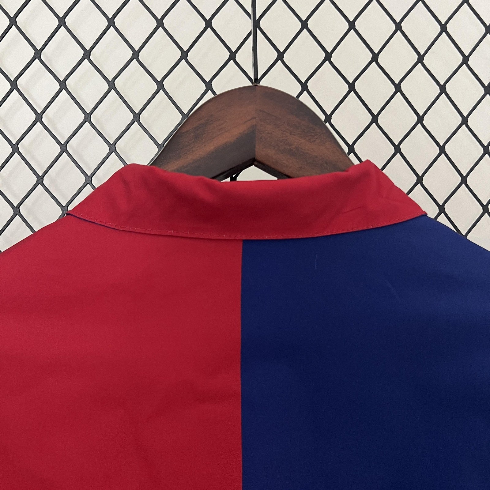 24 25 Barcelona Trench Coat Reversible