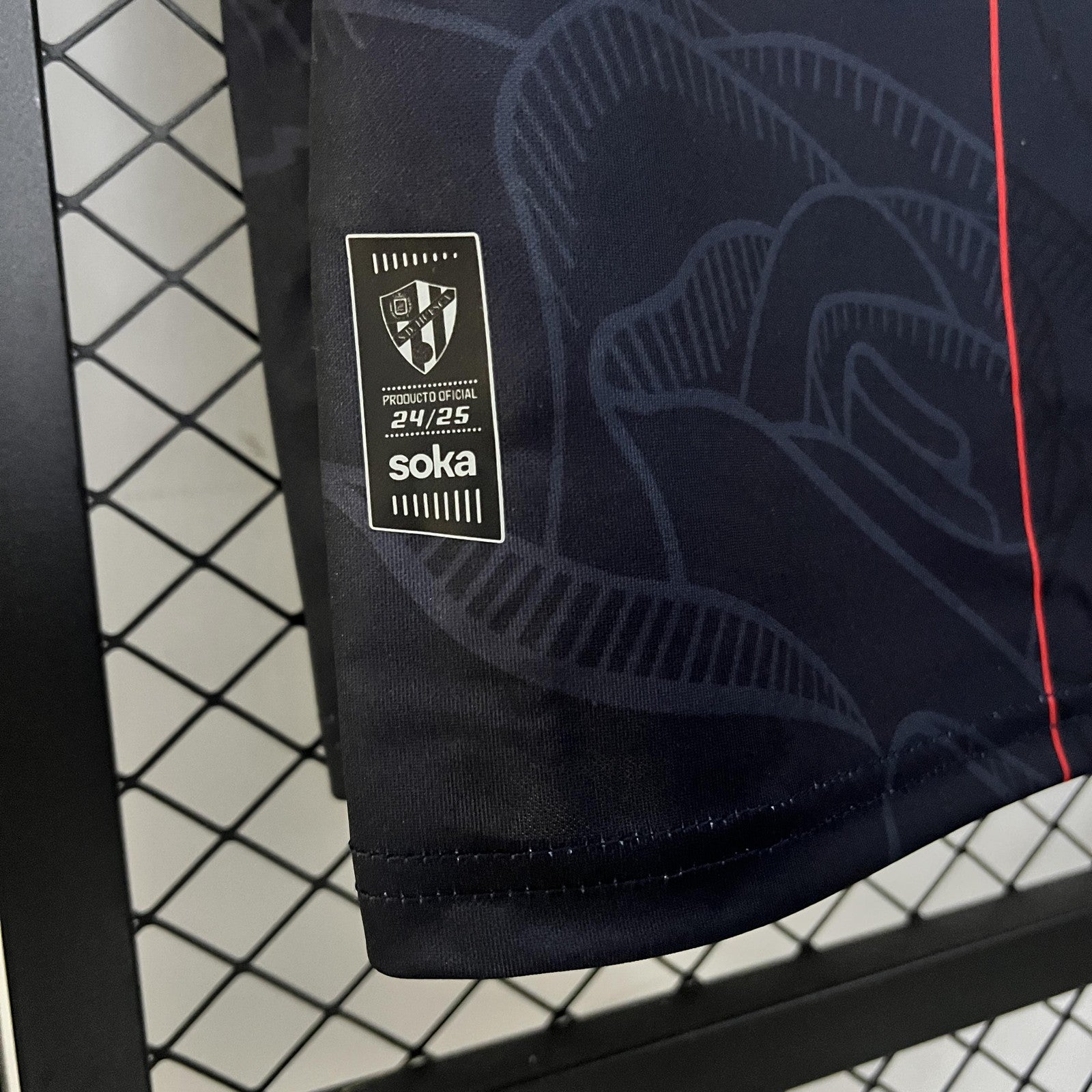 24 25 Huesca Third Away