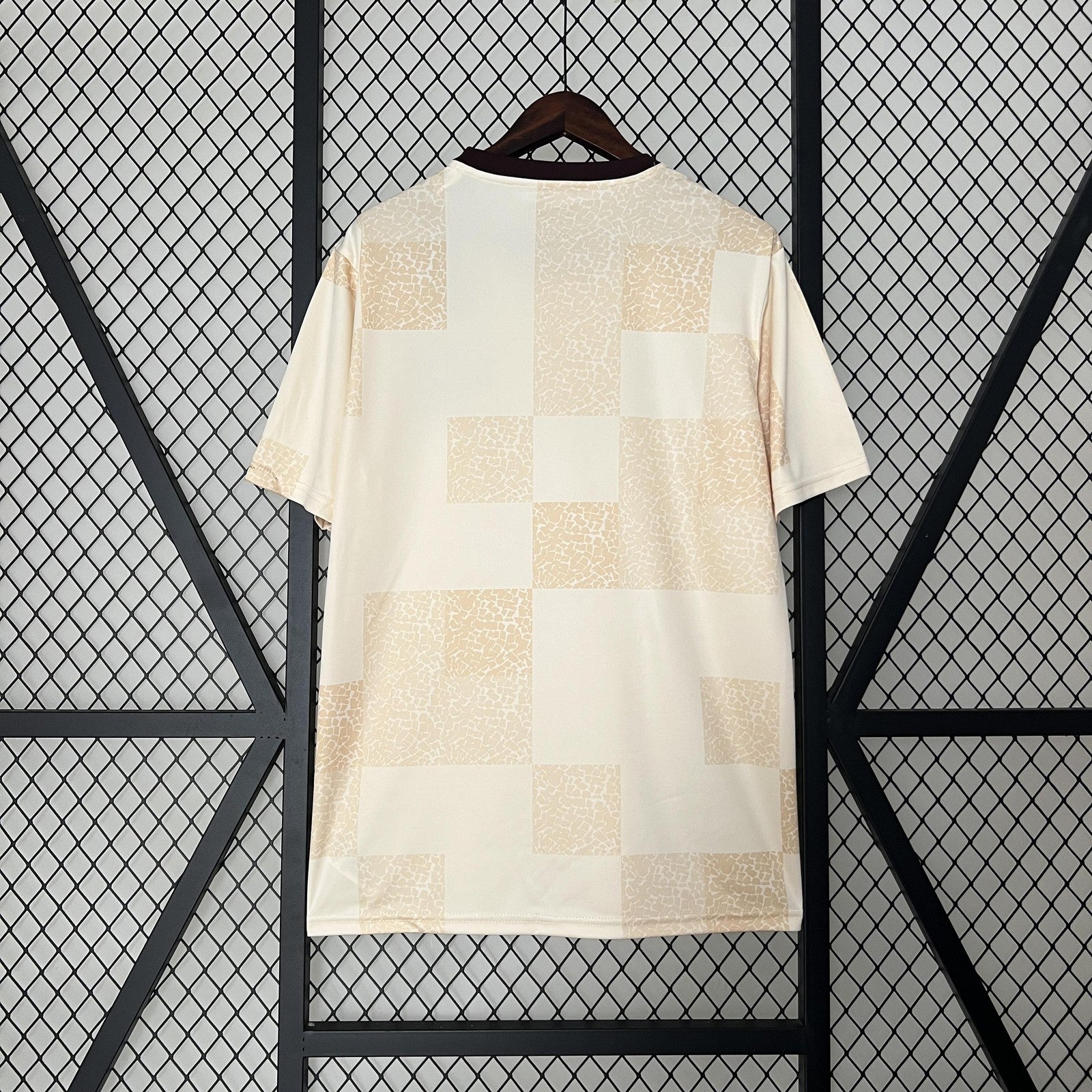 24 25 Flamengo Pre Match Suit