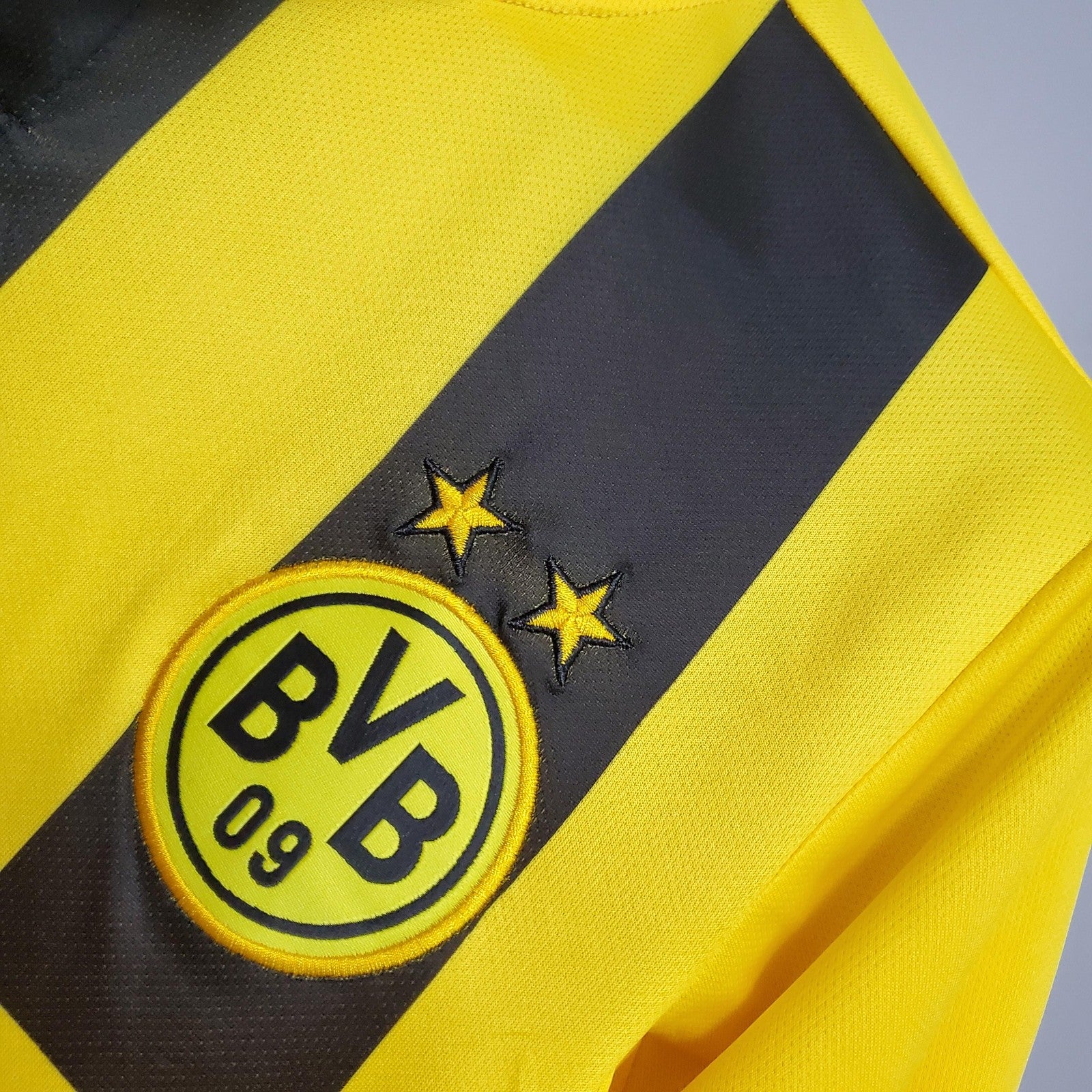 Retro Dortmund 12 13 Home