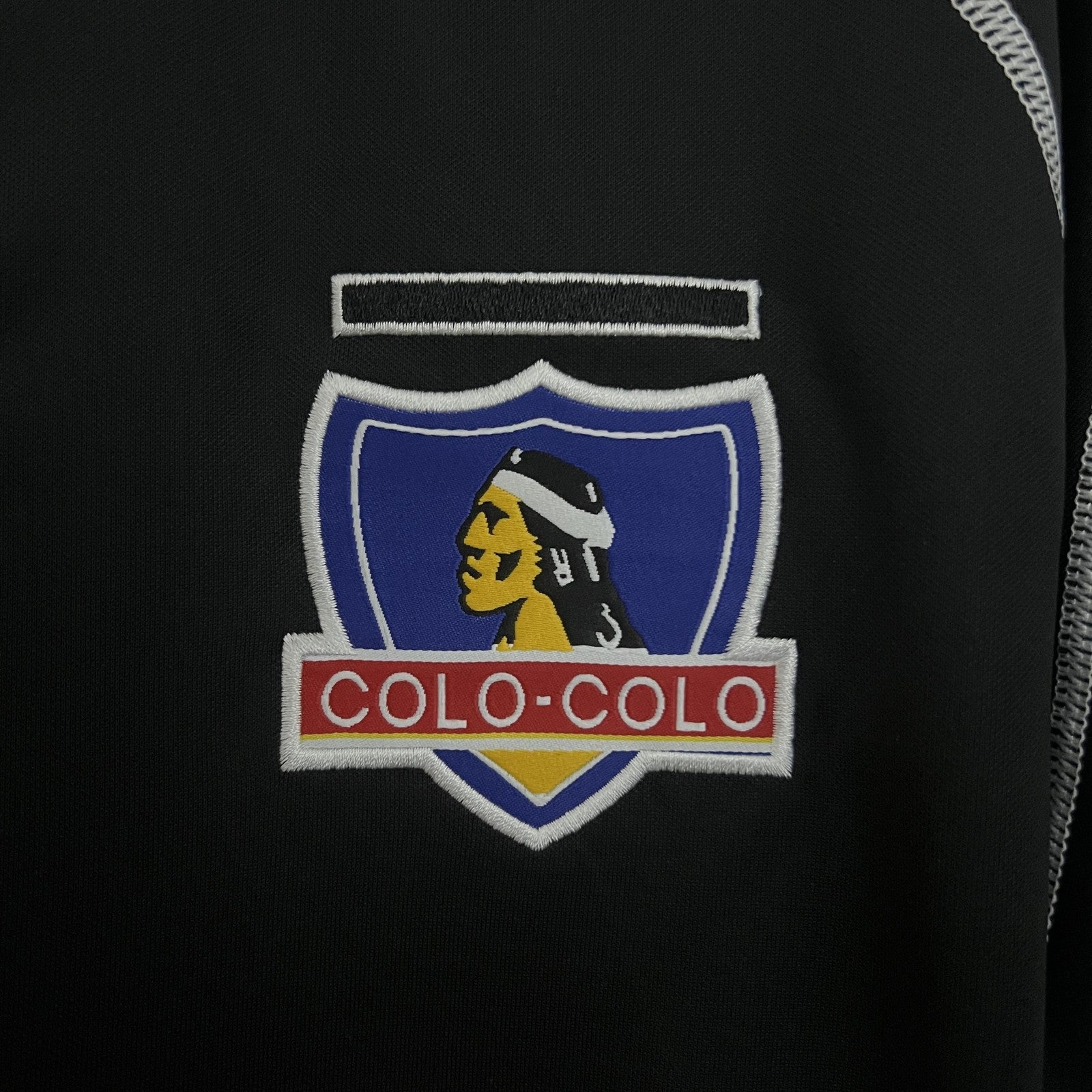 Retro Colo Colo 2003 Away