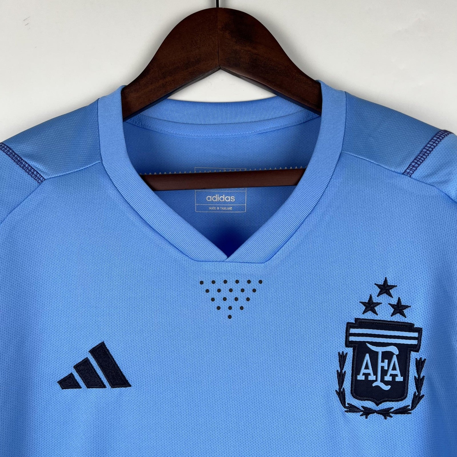2023 Argentina Training Uniform Blue