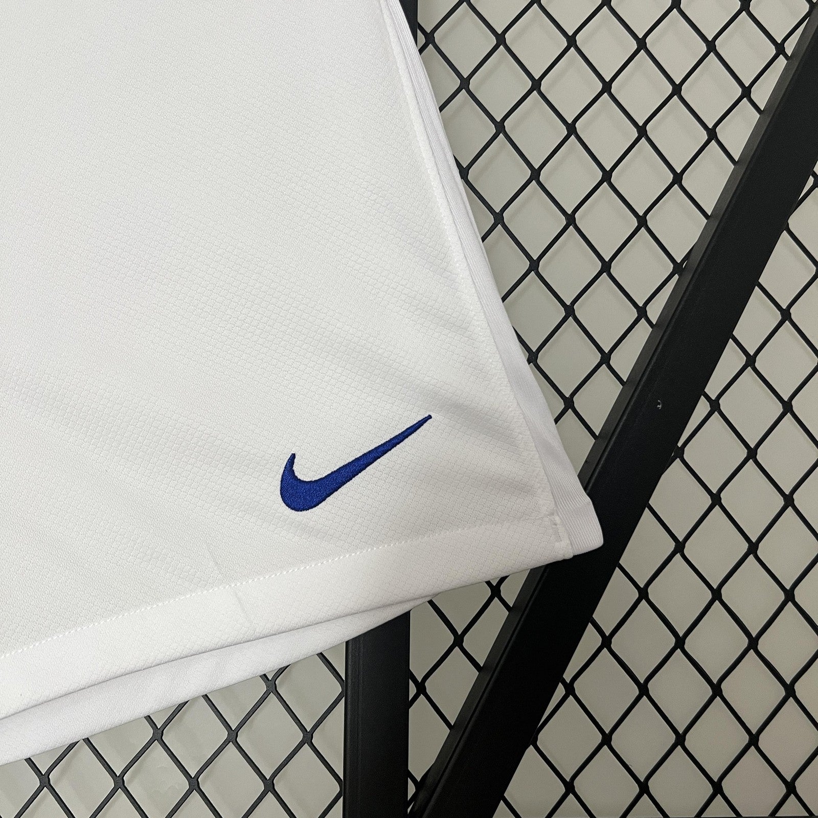 2024 Croatia Home Shorts