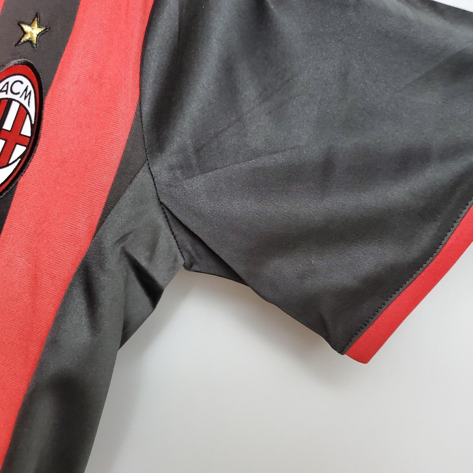 Retro 09 10 Ac Milan Home
