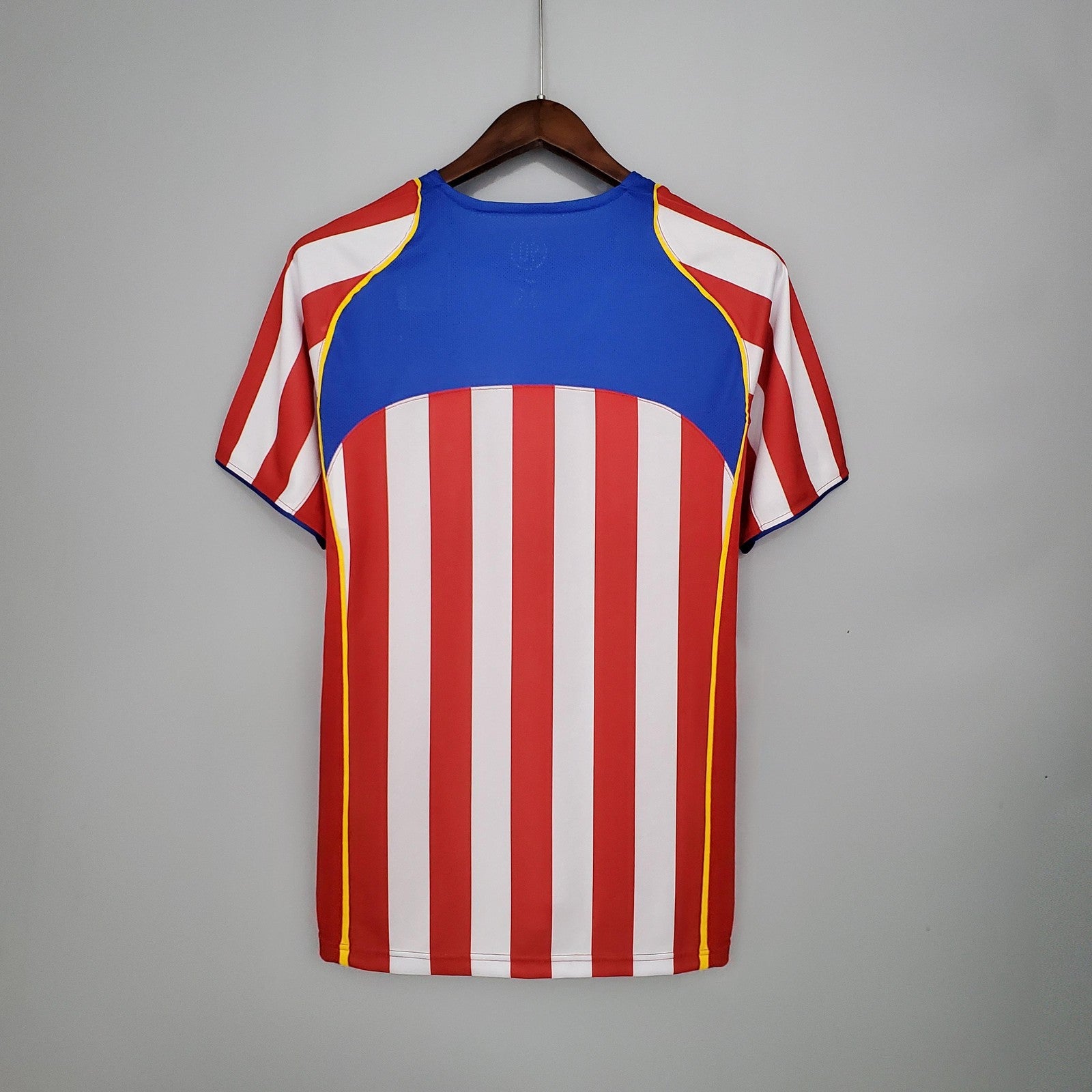 Retro Atletico Madrid 04 05 Home