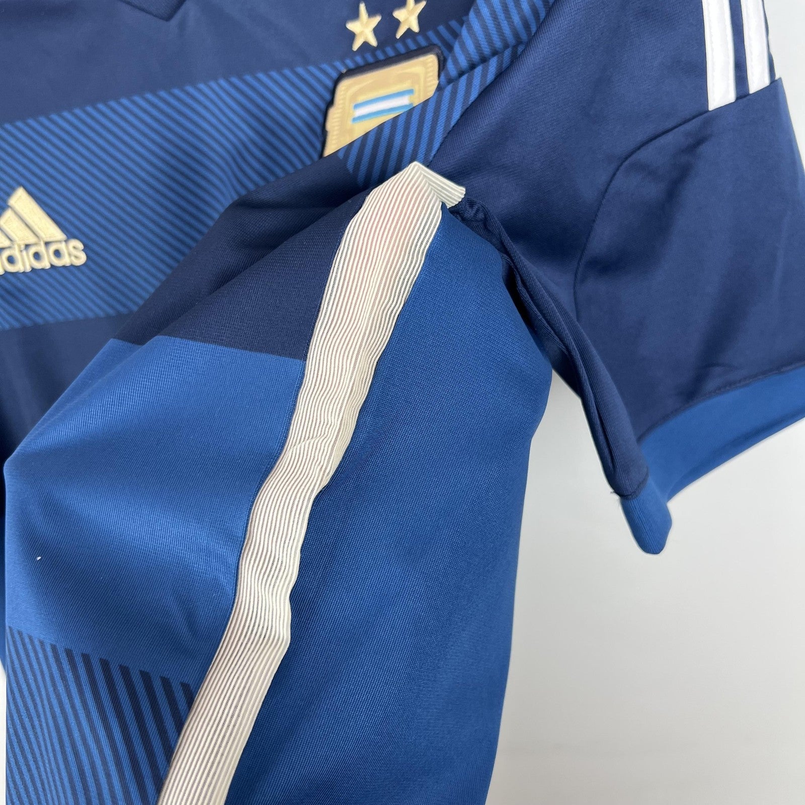 Retro Argentina 2014 Away