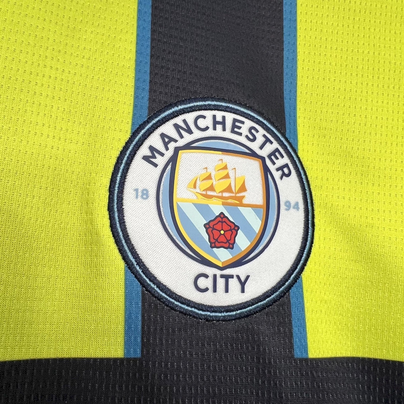 Manchester City Away Jersey