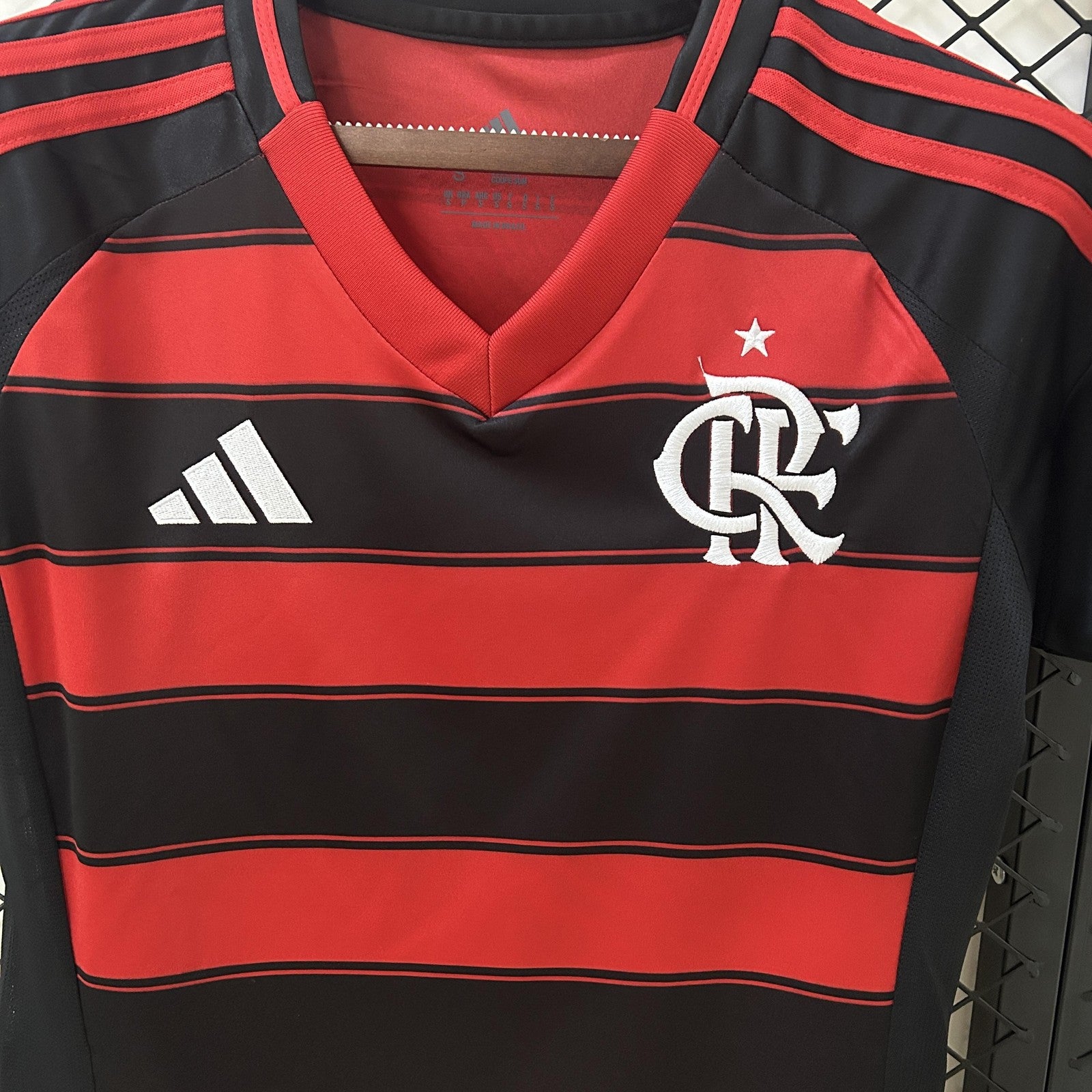 25 26 Women Flamengo Home