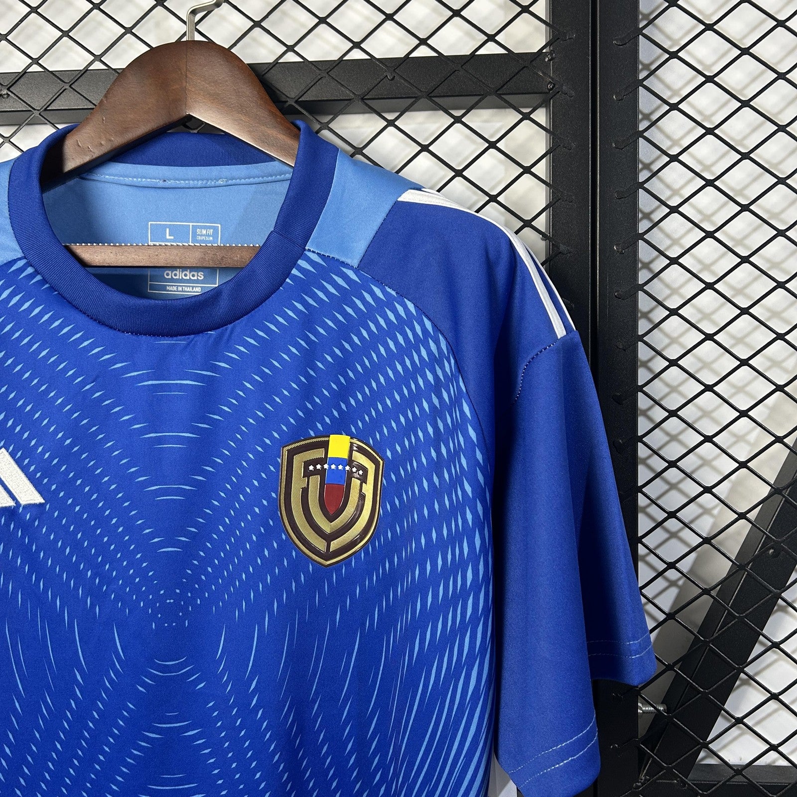 2025 Venezuelan Goalkeeper