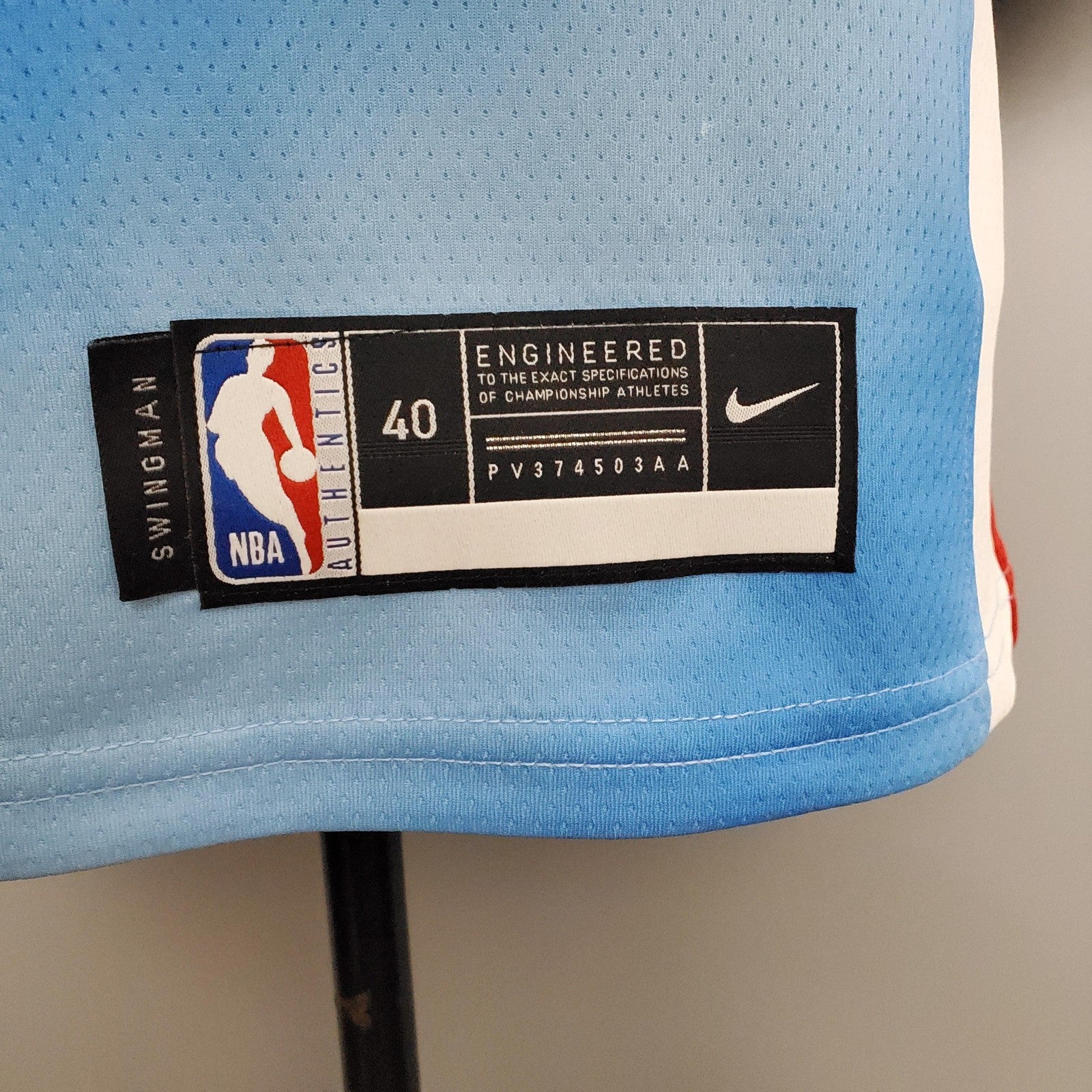 New Nets Irving#11 Retro Limited Edition Blue