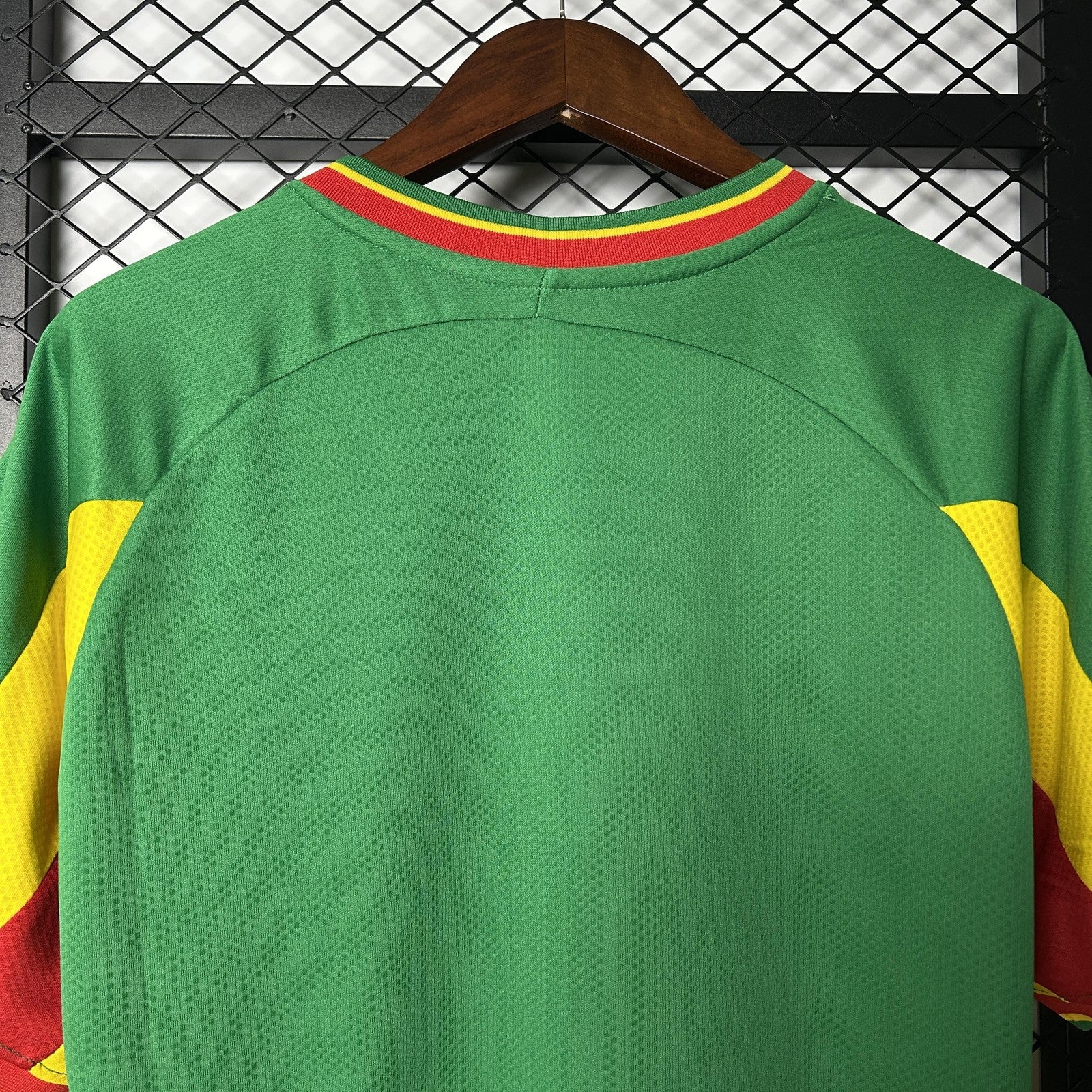 Retro Senegal 2002 Away