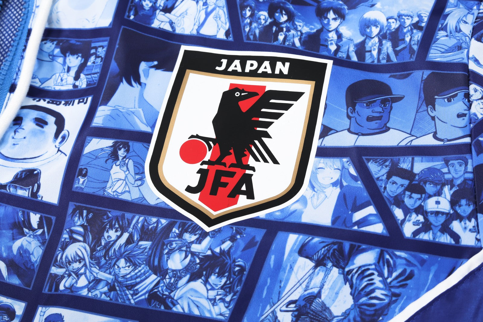 2023 Japanese Cartoon Trench Coat