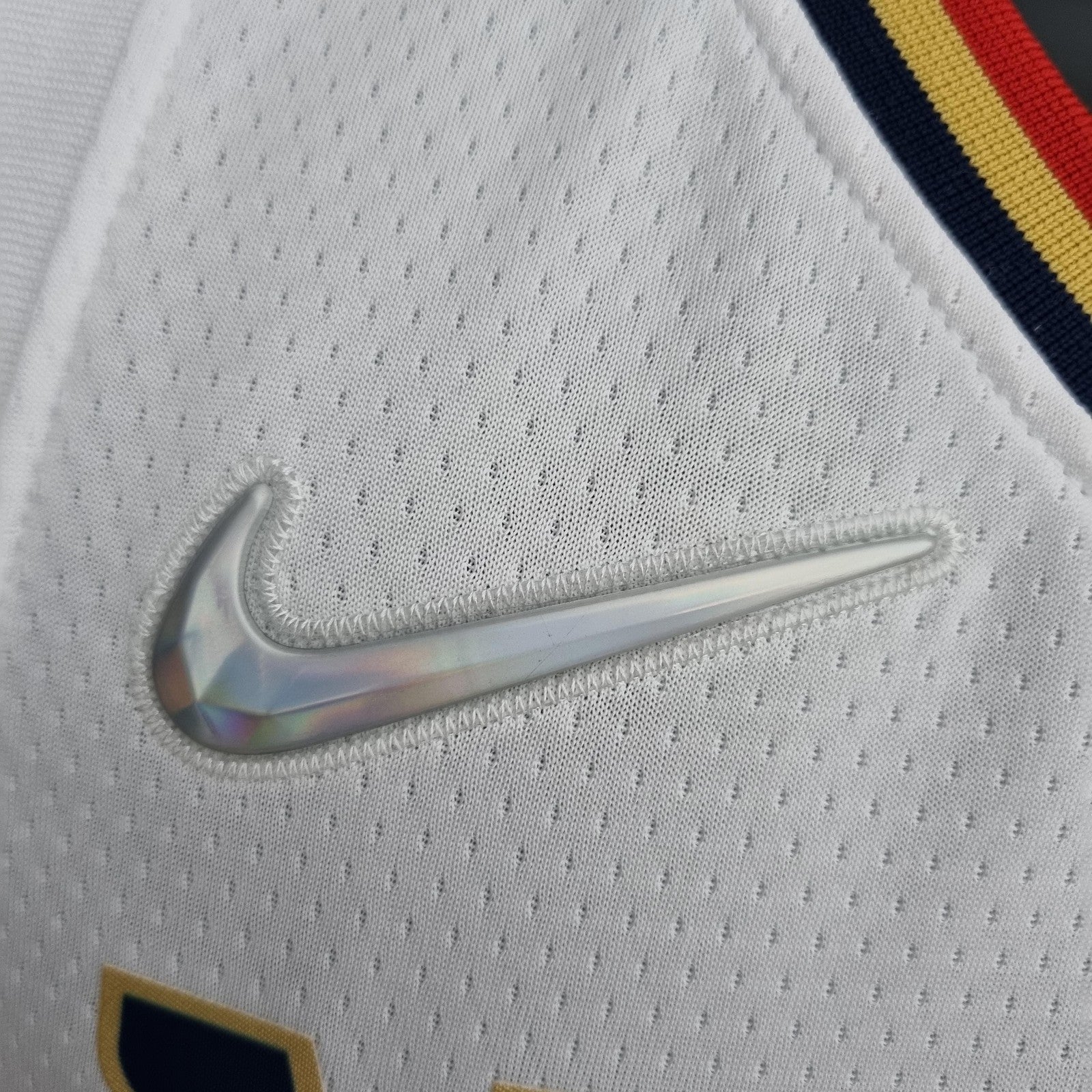 2022 New Orleans Pelicans Ingram#14 City Edition White Nba Jersey