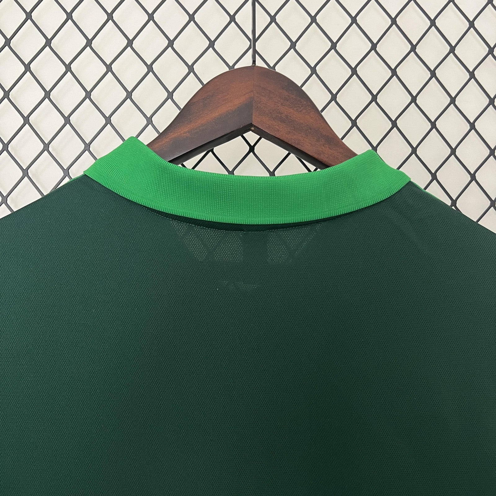 24 25 Polo Palmeiras Green