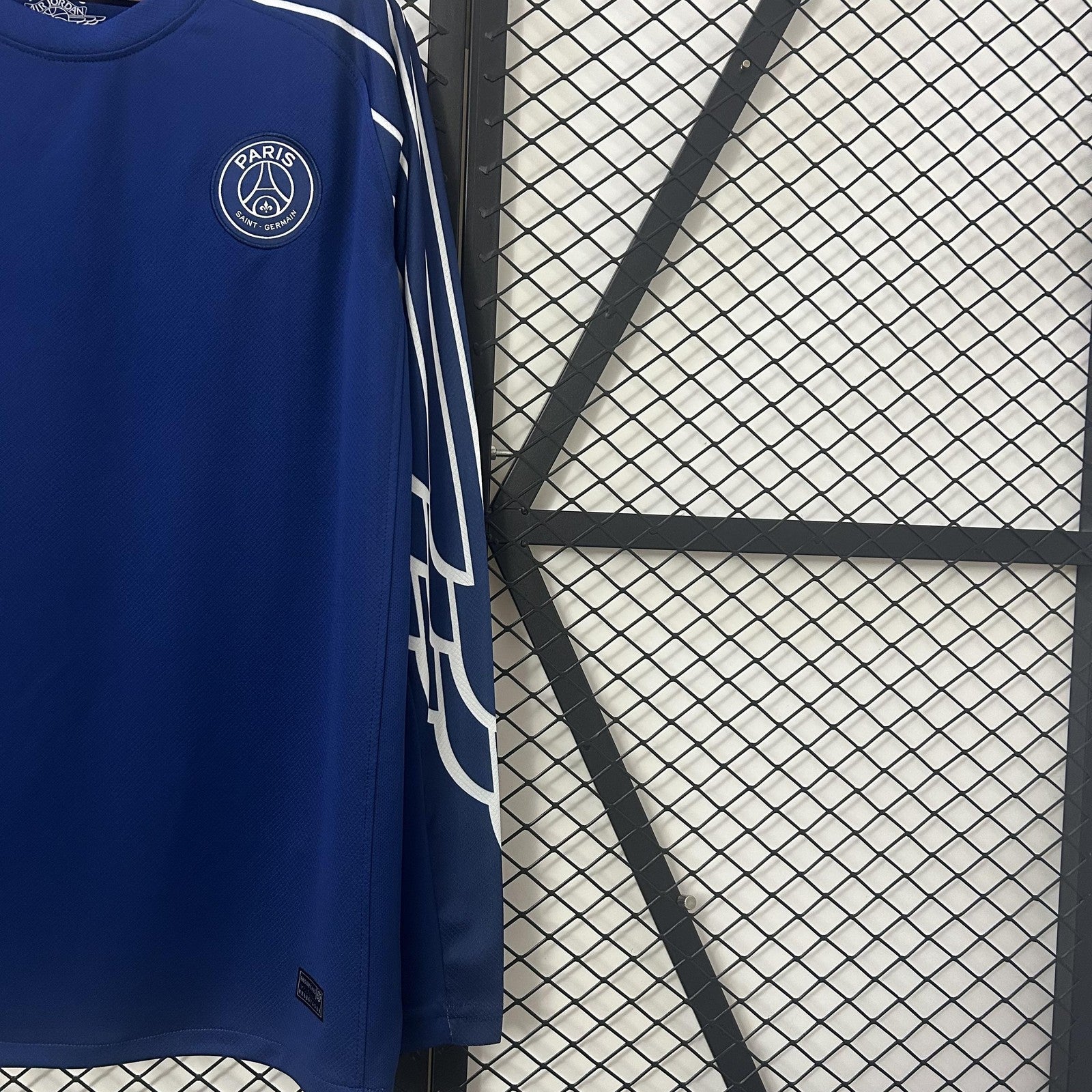 24 25 Long Sleeve Psg Fourth Away