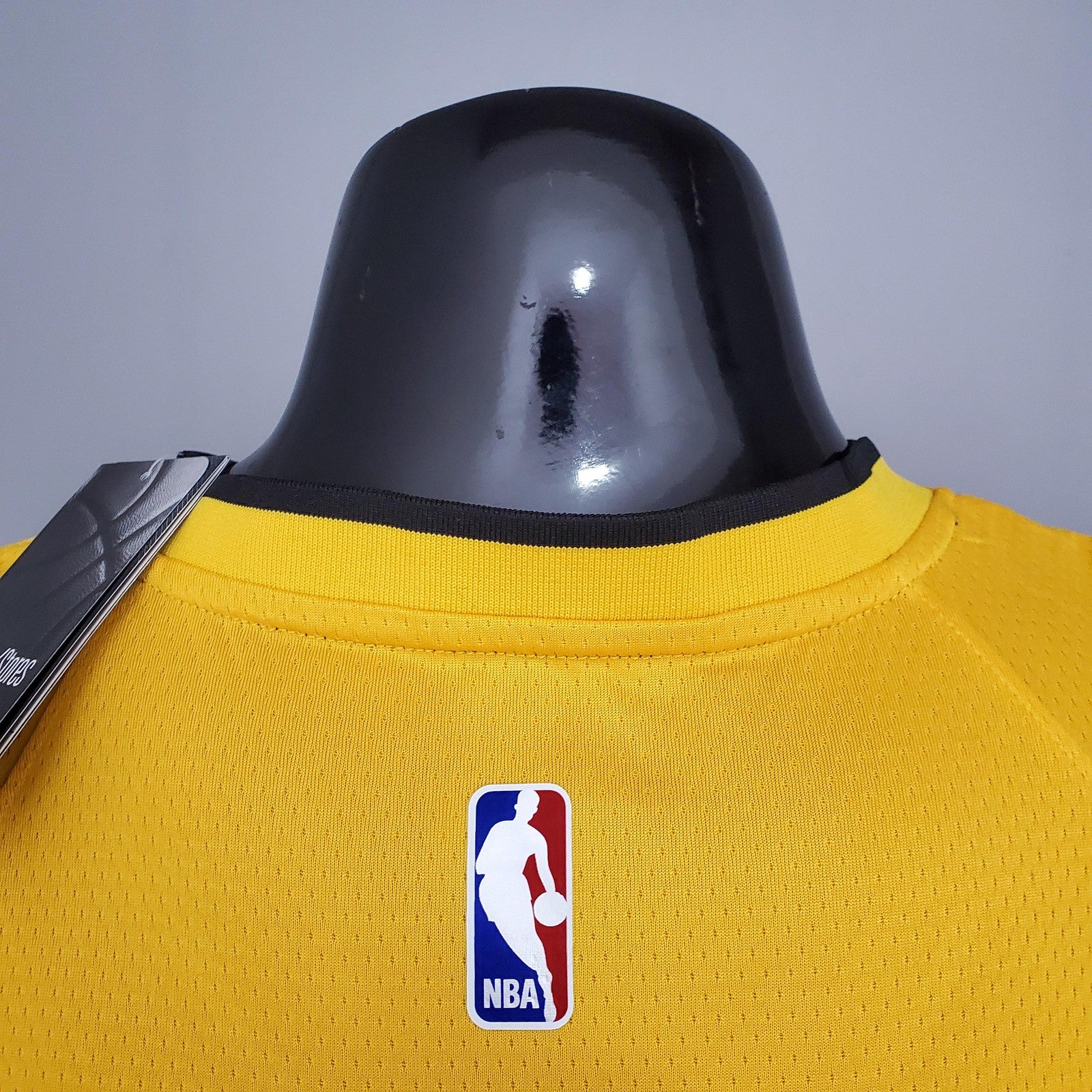 2021 Butler#22 Heat Bonus Edition Yellow Nba Jersey