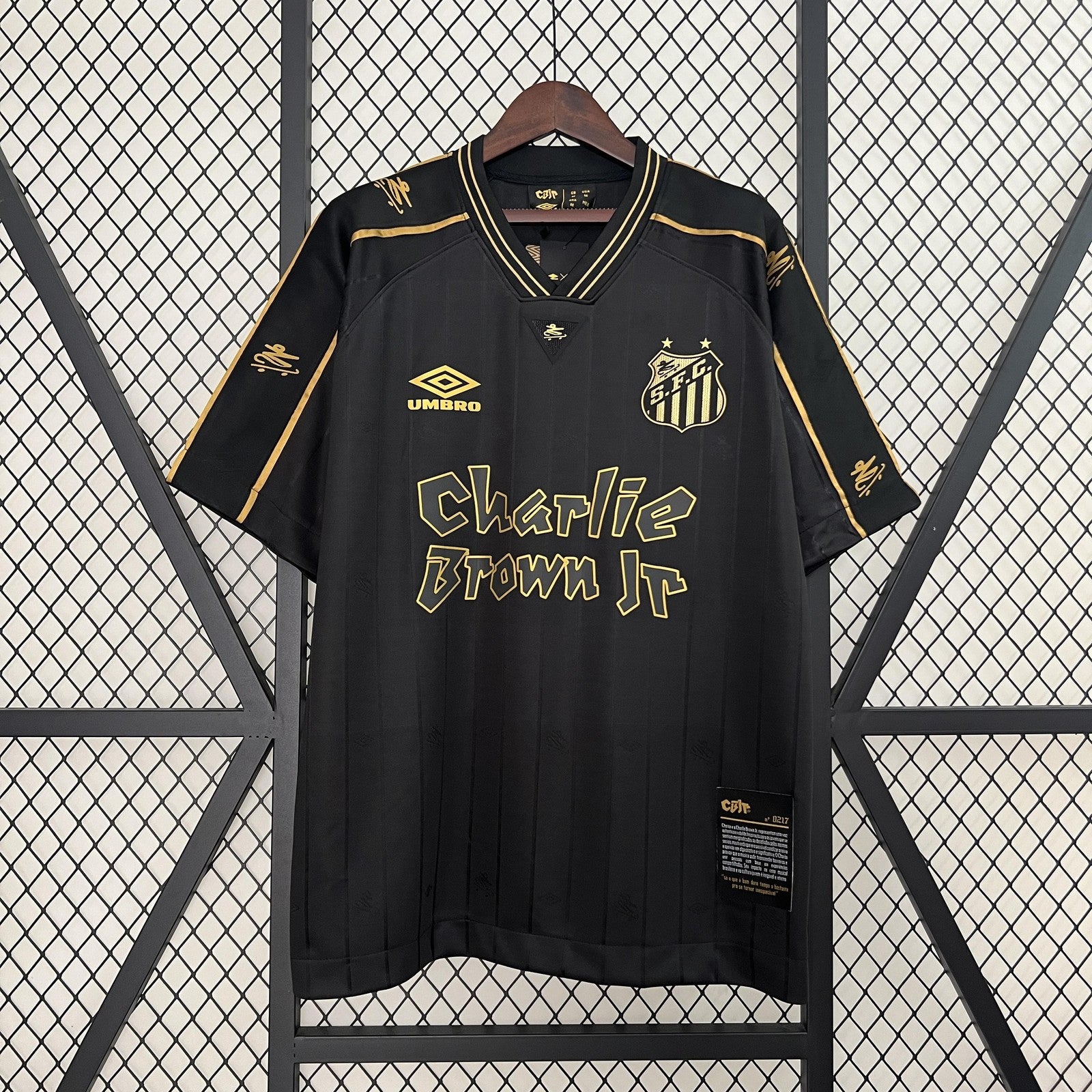 Retro Santos Commemorative Edition