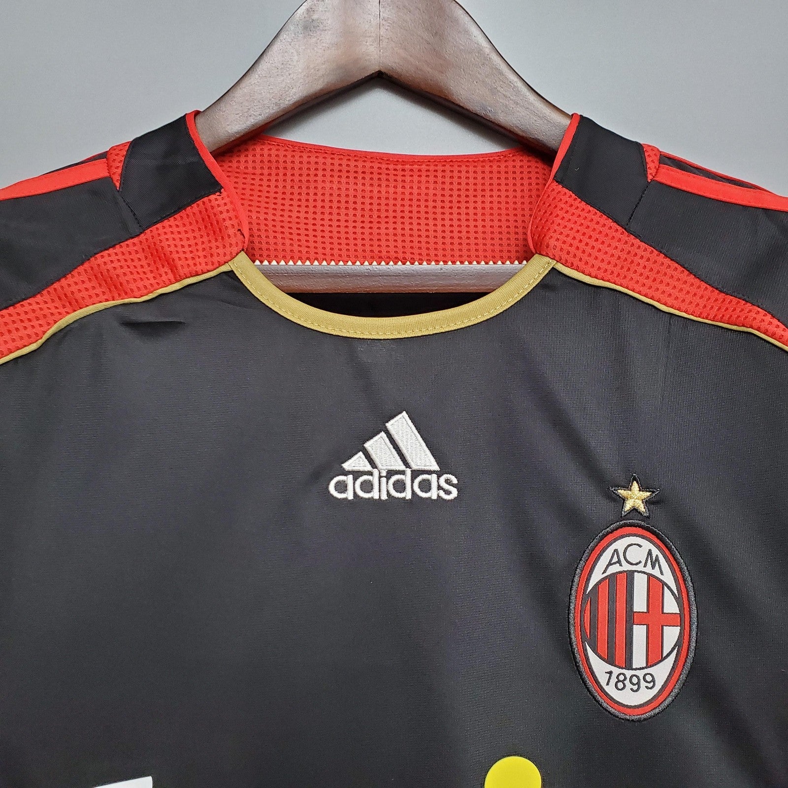 Retro 2006 Ac Milan Third Away