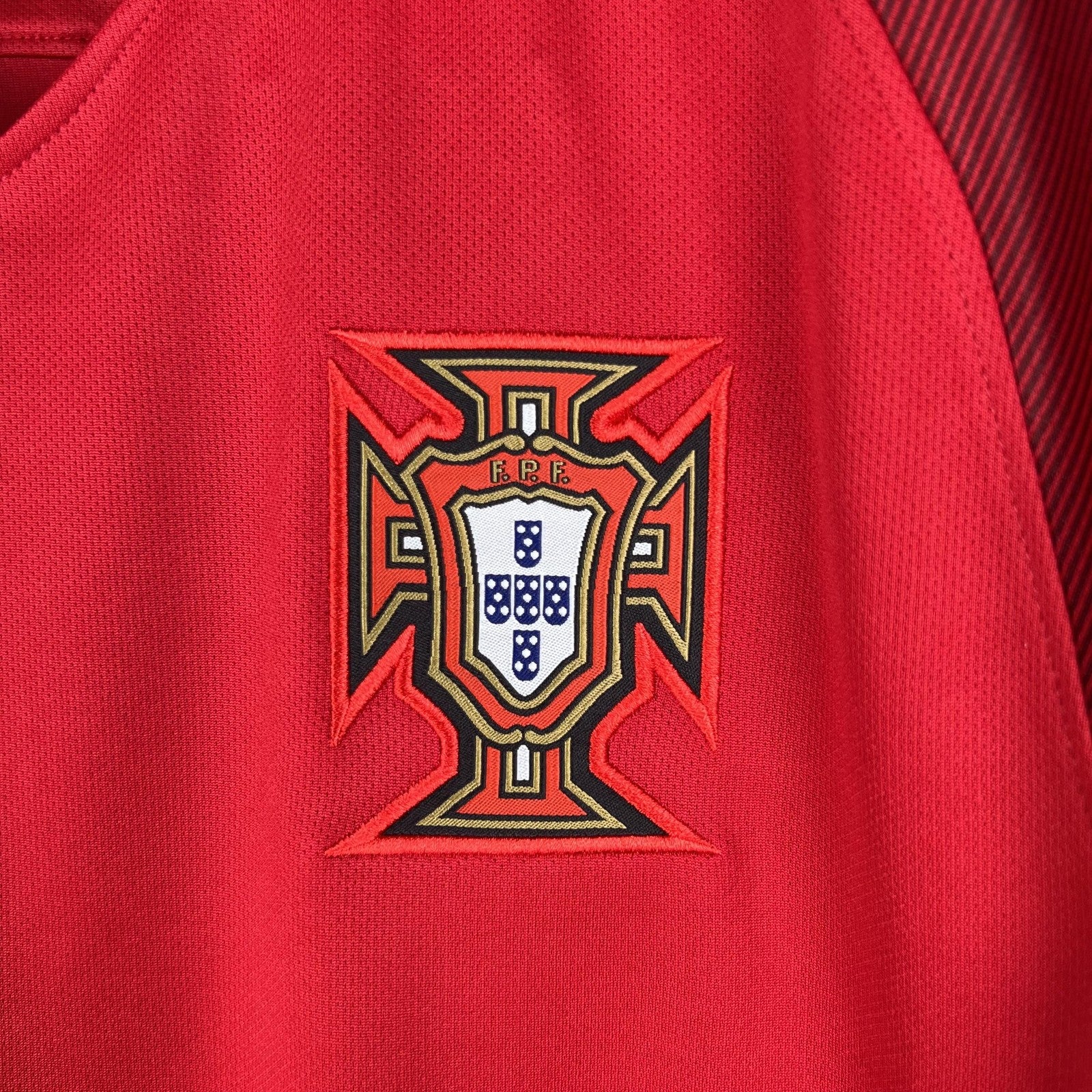 Retro Portugal 2016 Long Sleeve Home