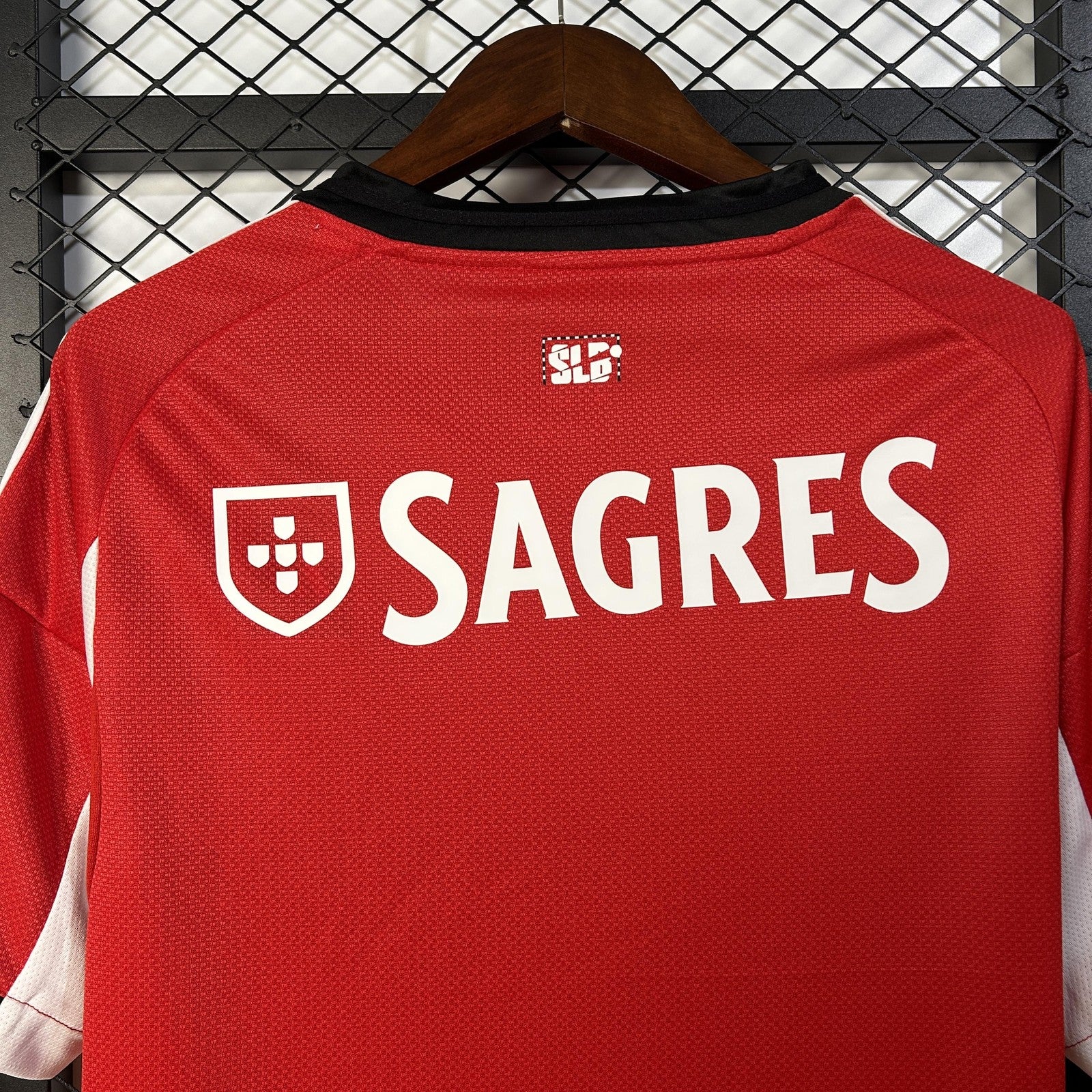 25 26 Benfica Home