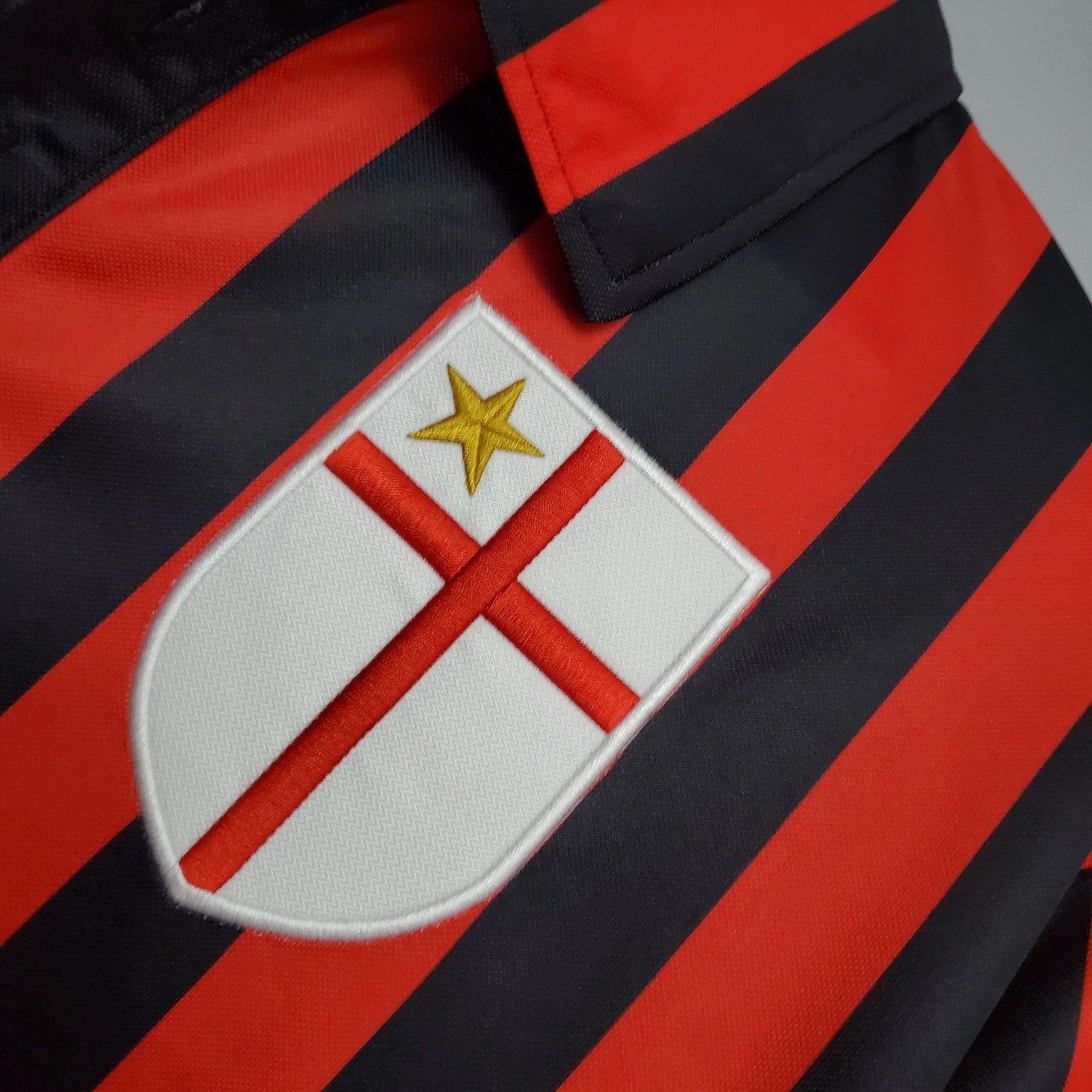 Retro 99 00 Ac Milan Home