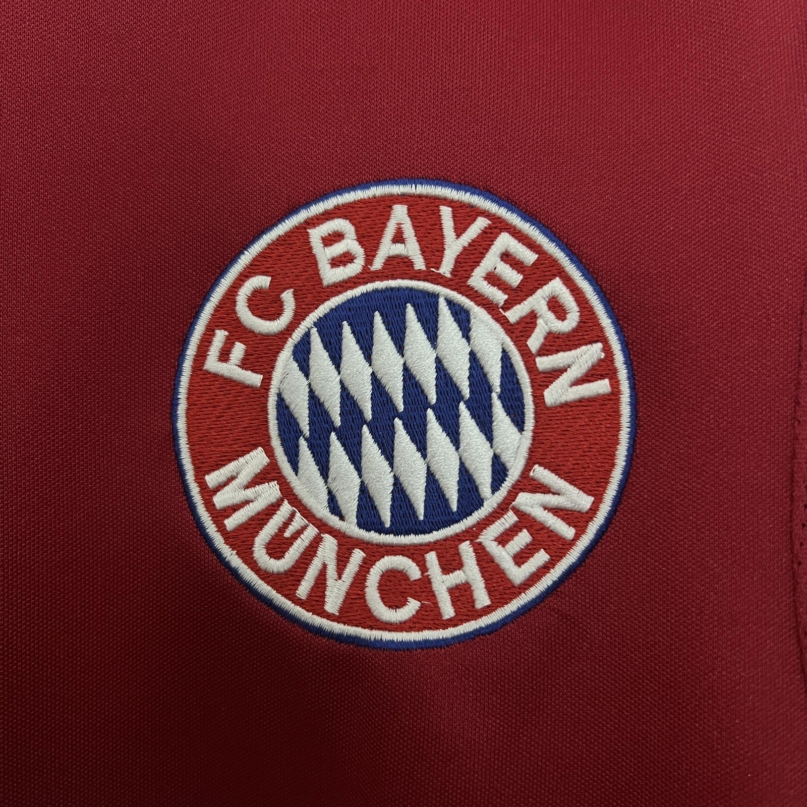 Retro Bayern Munich 03 04 Home