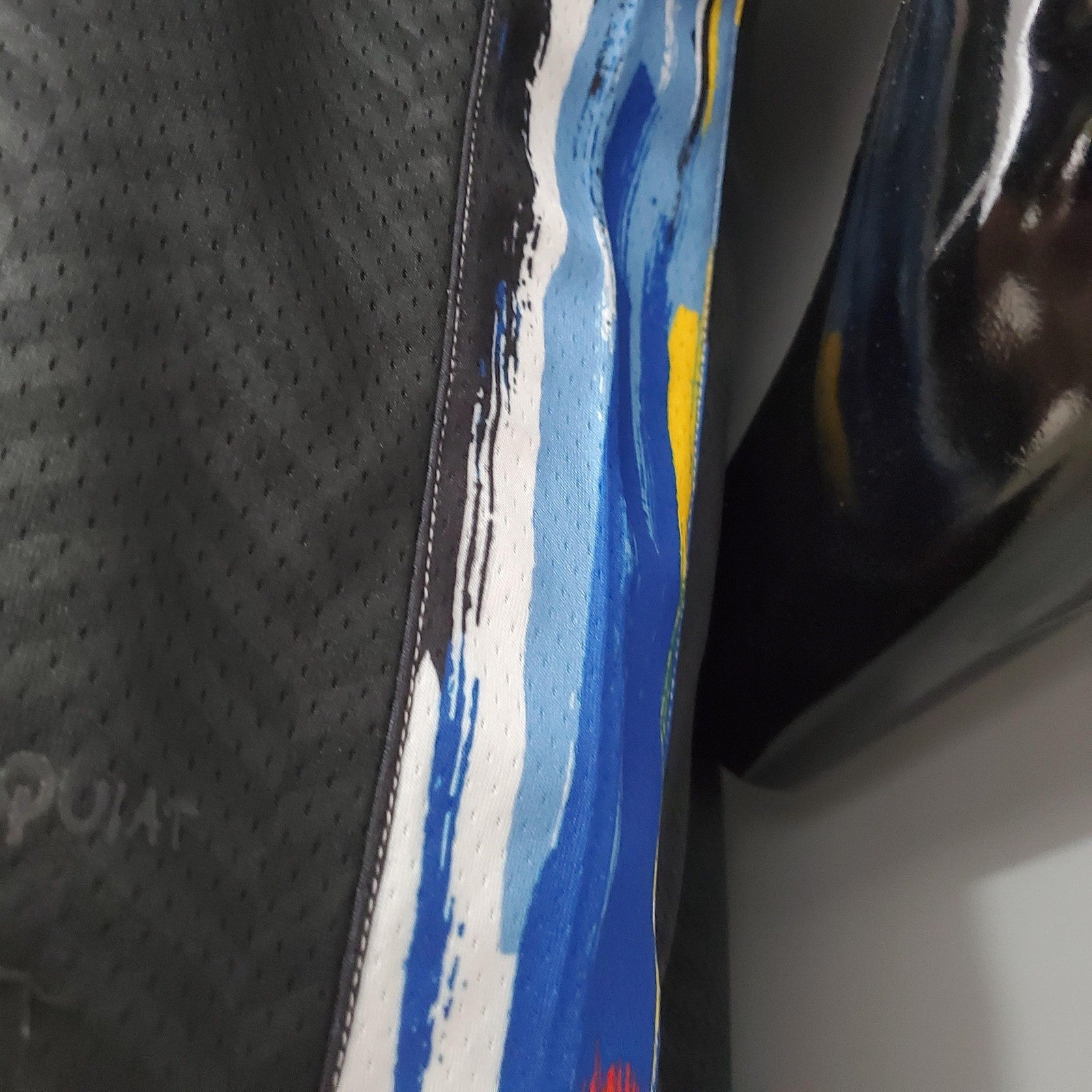 New Brooklyn Nets Aldridge#21 City Edition Black