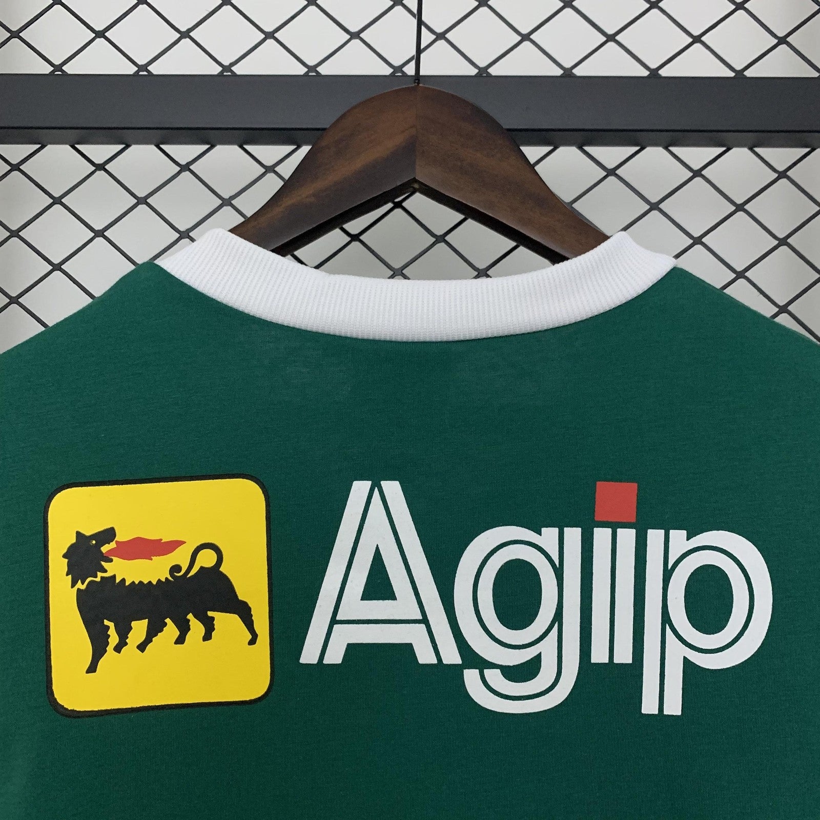 Retro Palmeiras 1987 Home