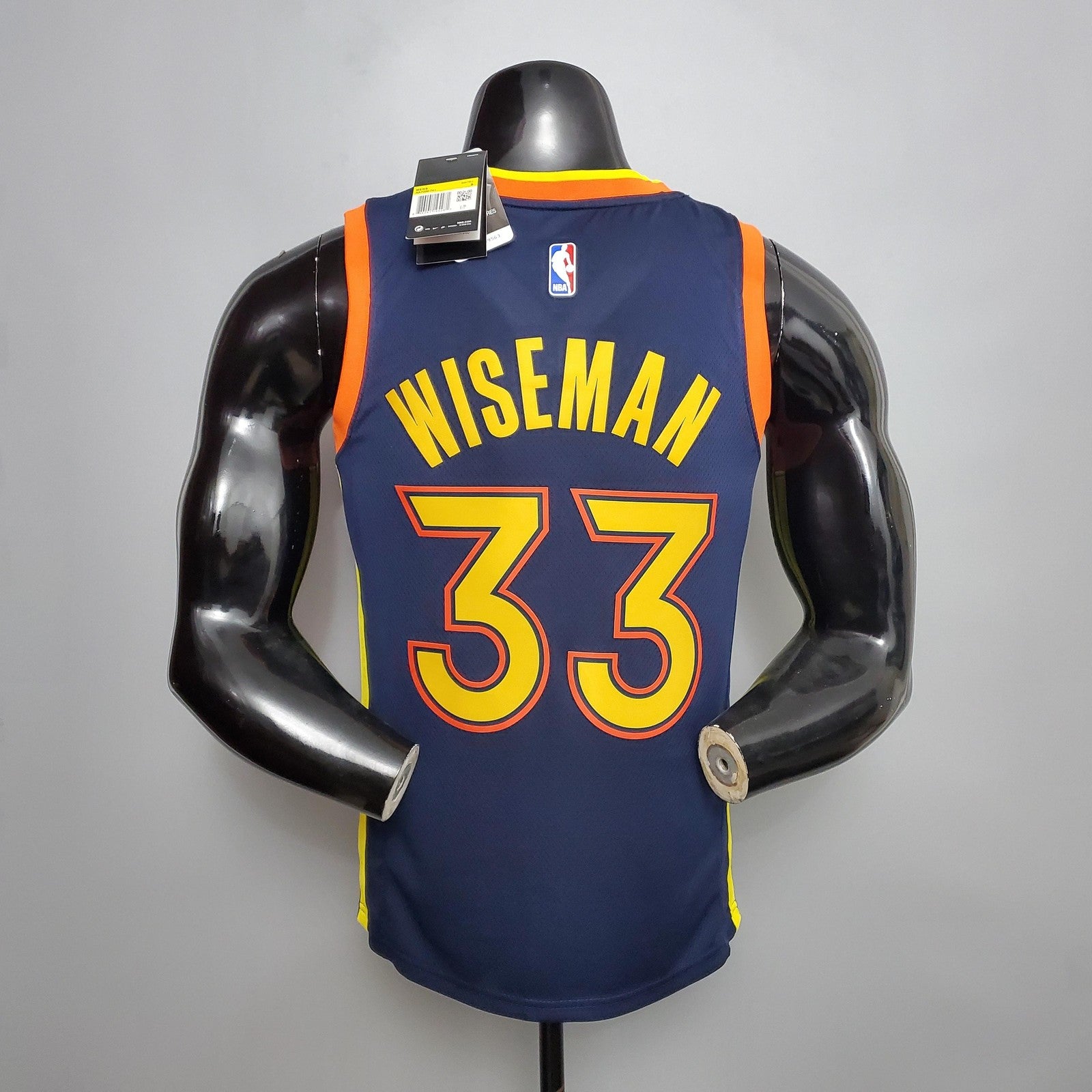 New Warriors Wiseman#33 City Edition Royal Blue