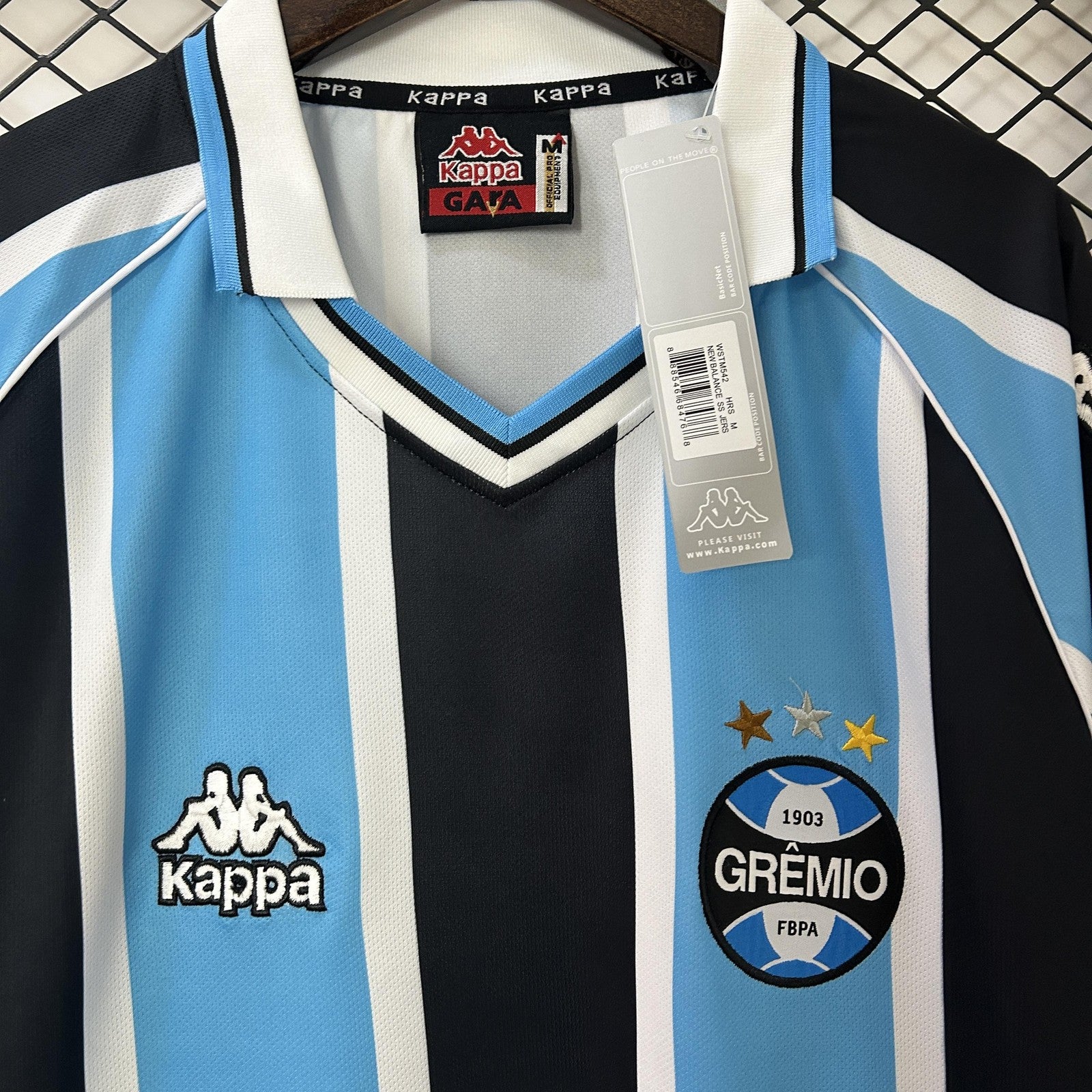 Retro Gremio Home