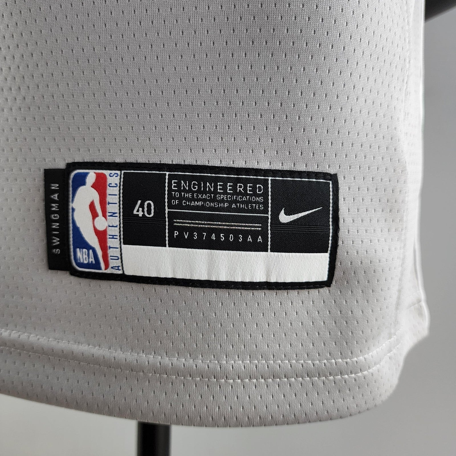 Irving#11 Boston Celtics Grey Nba Jersey