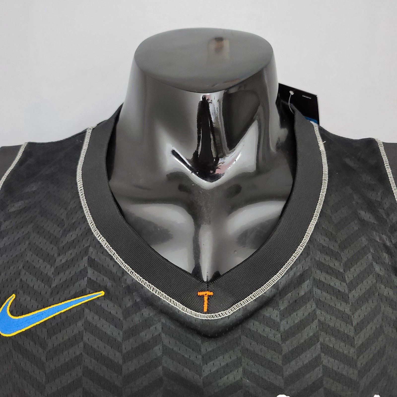 New Brooklyn Nets Harris#12 City Edition Black