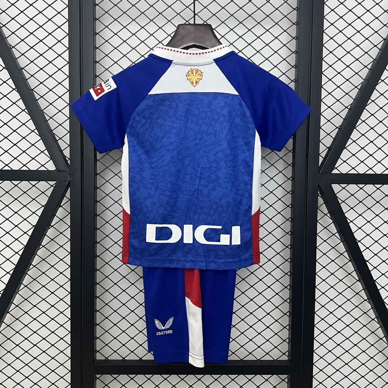 24 25 Kids Athletic Bilbao Away