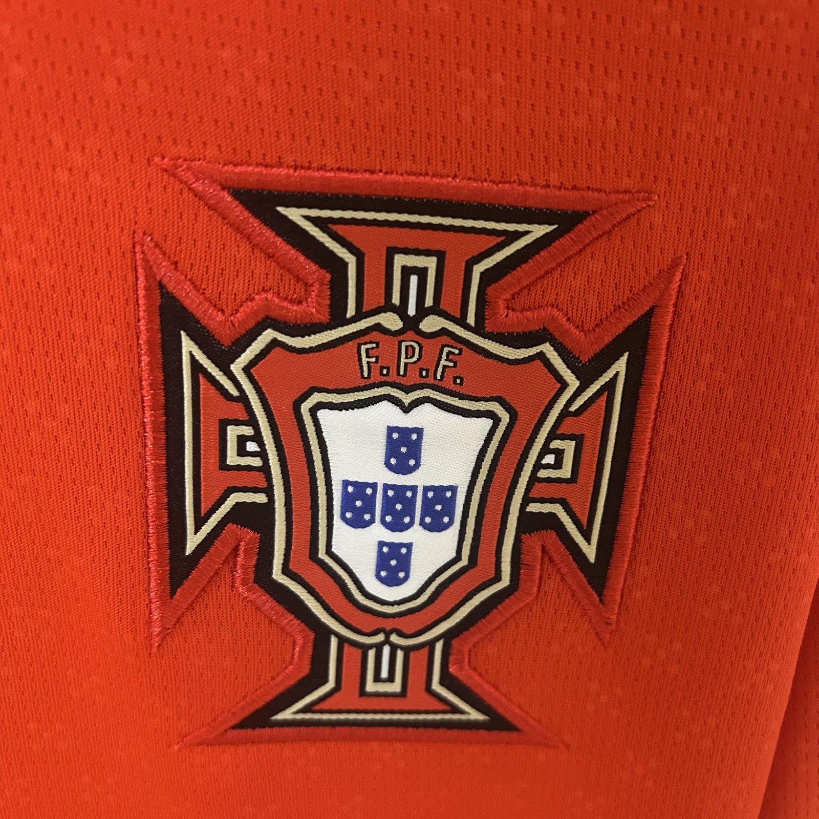 2025 Long Sleeve Portugal Home