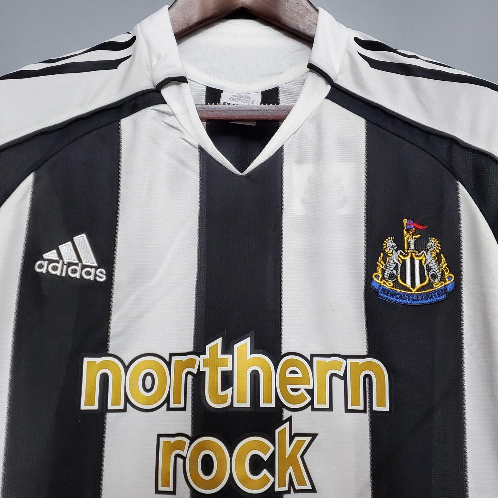 Retro 05 06 Newcastle United Home