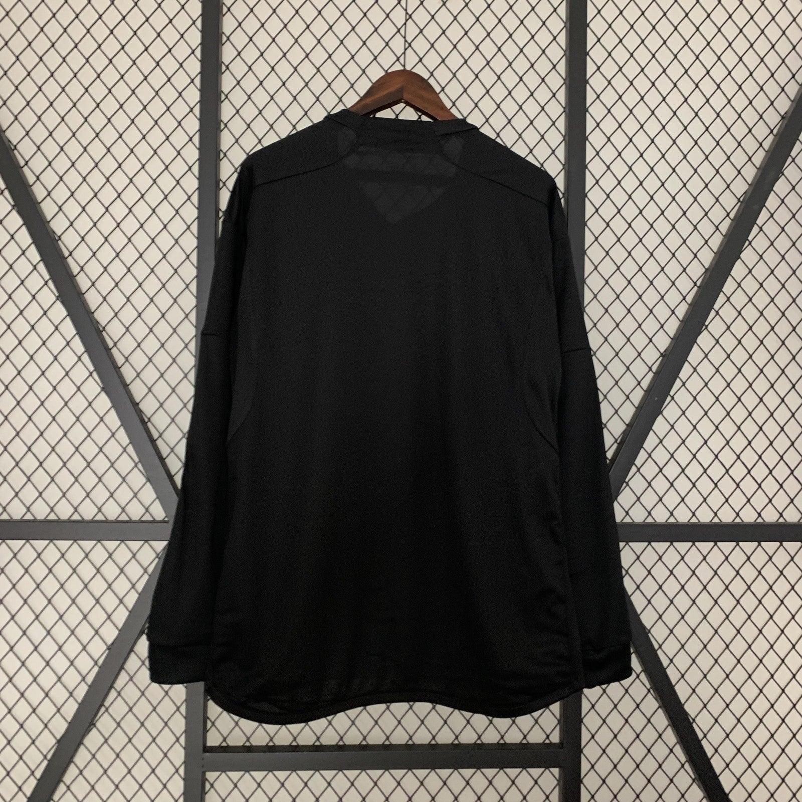 23 24 Long Sleeve Real Madrid Third Away