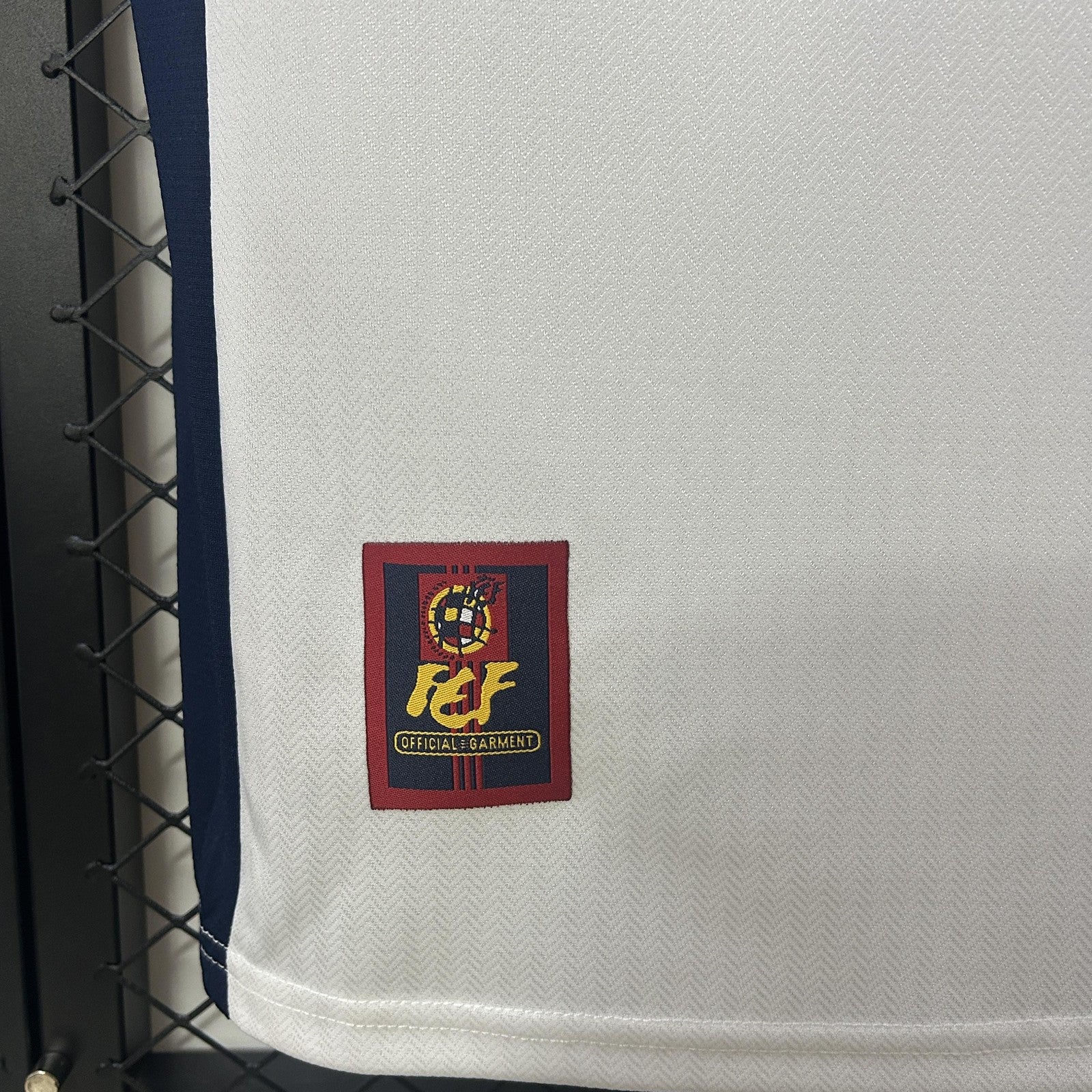 Retro 1998 Spain Away