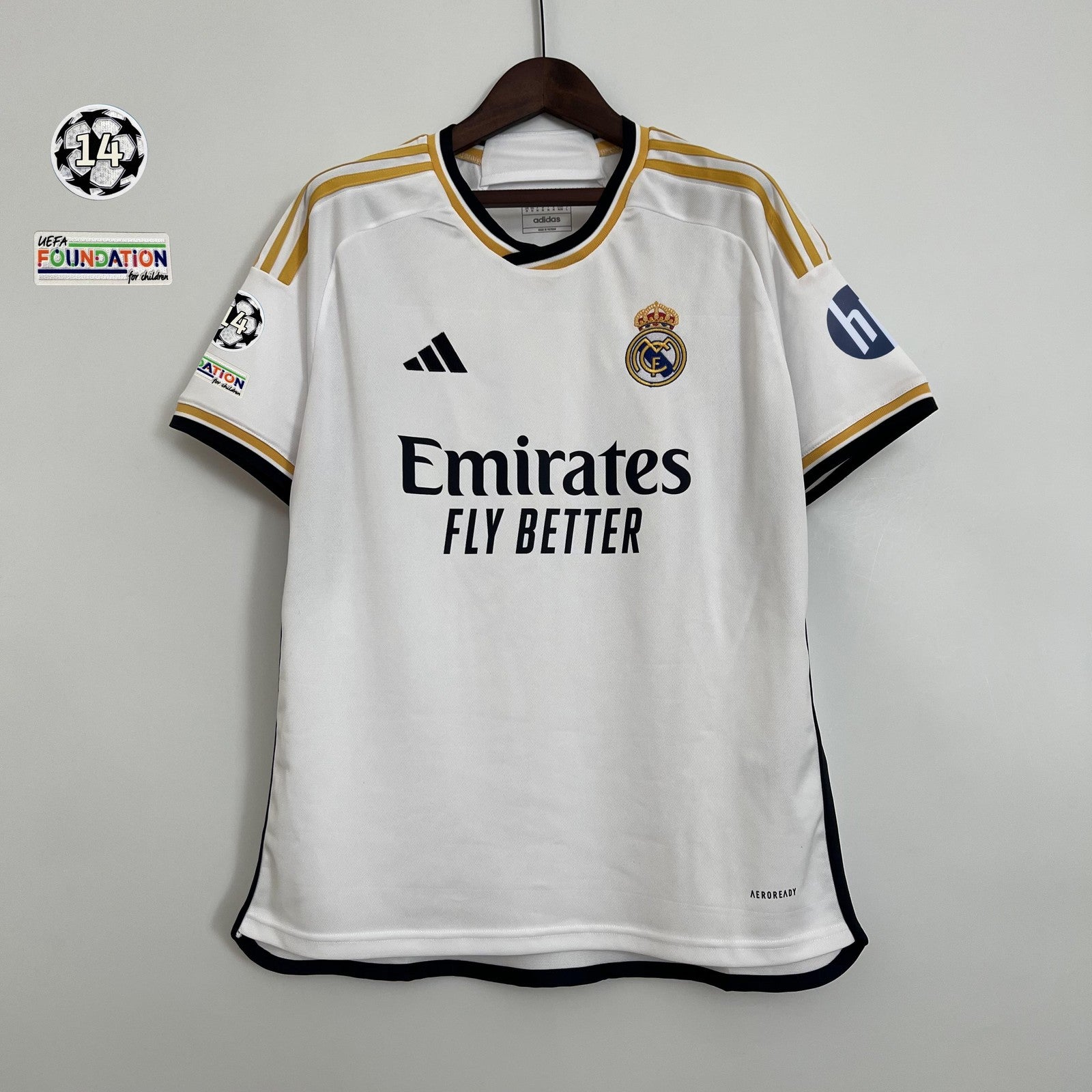 23 24 Real Madrid Home