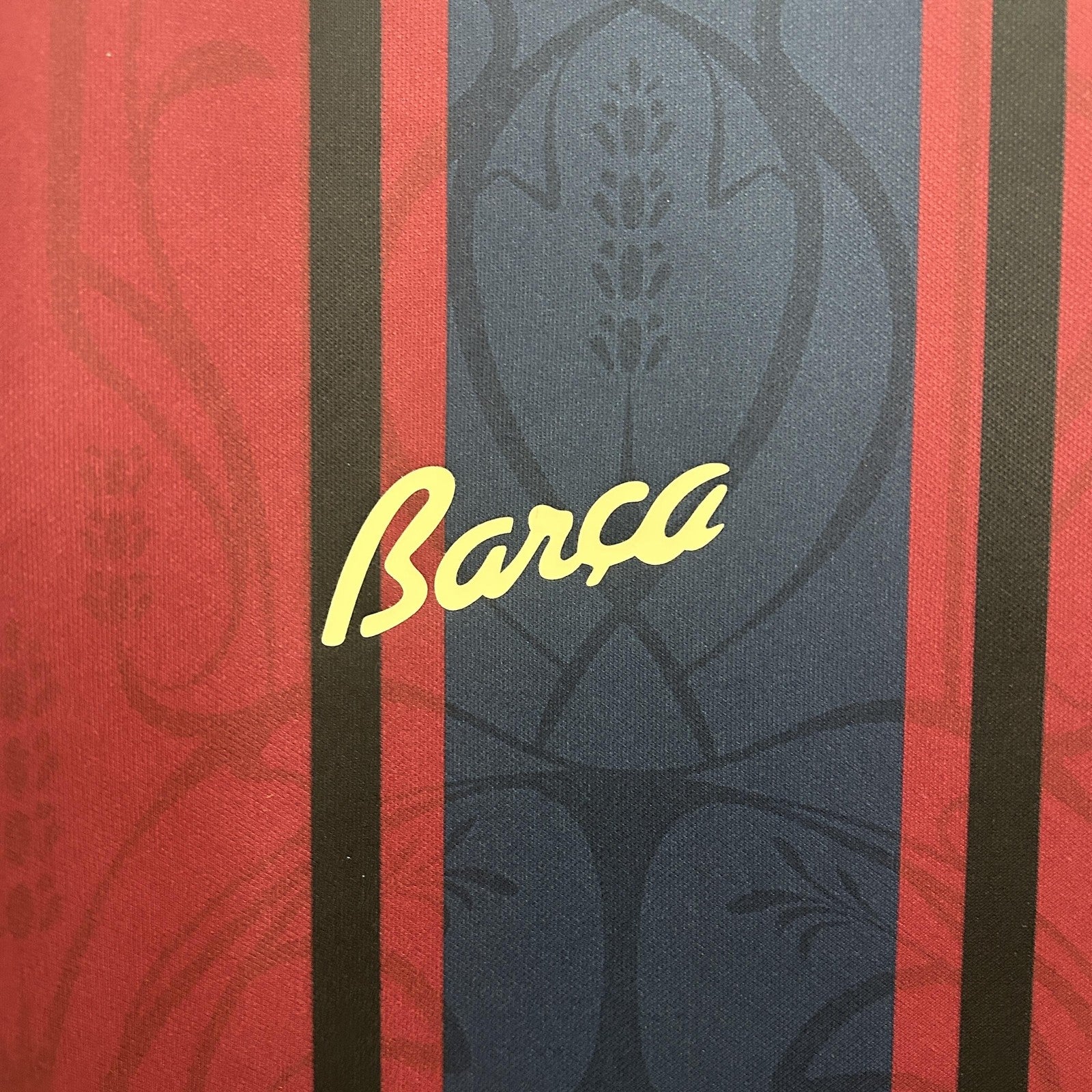 Retro Barcelona 125th Anniversary
